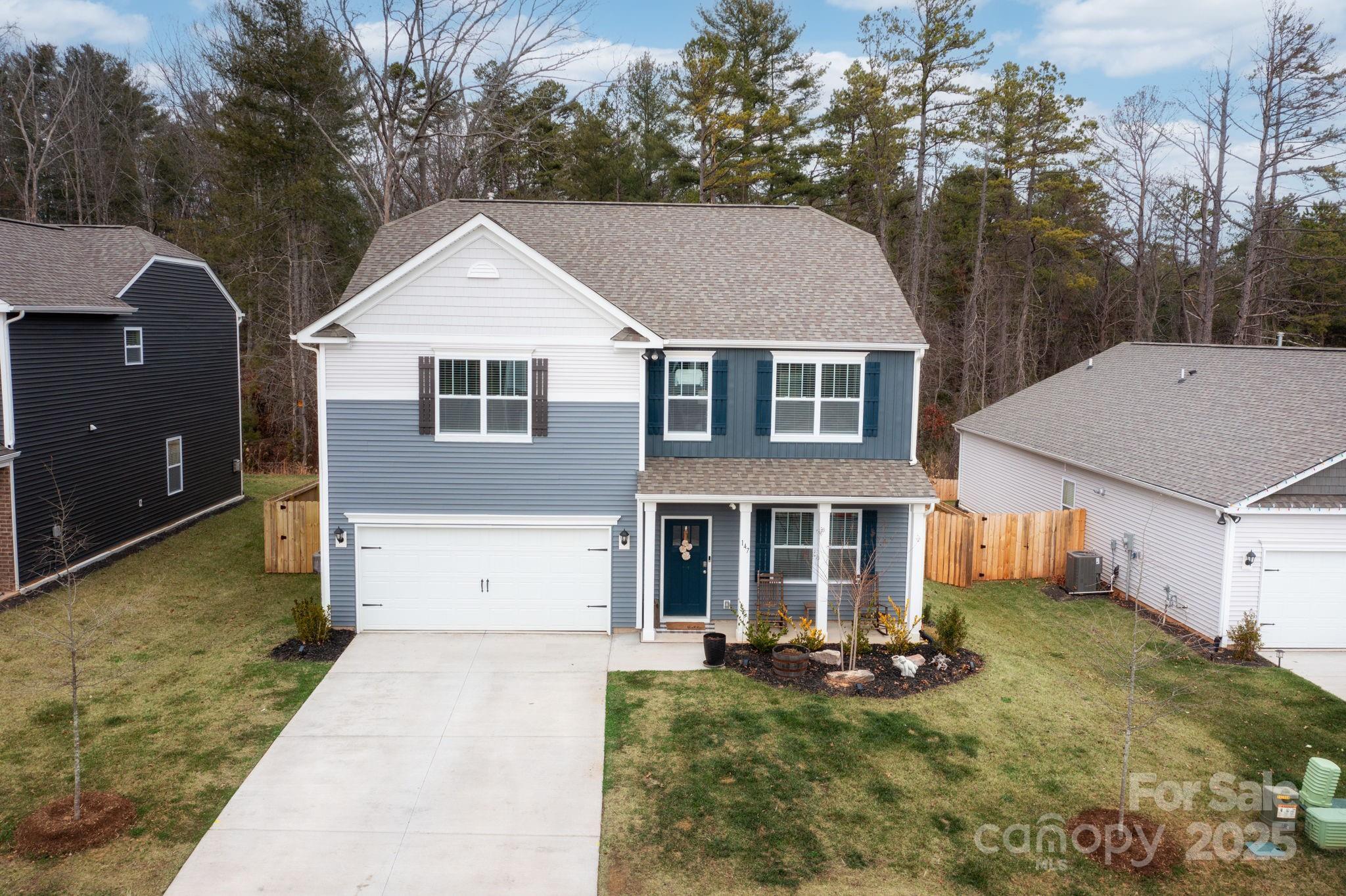 147 Ashelyn Park, Fletcher, NC. property listing photo