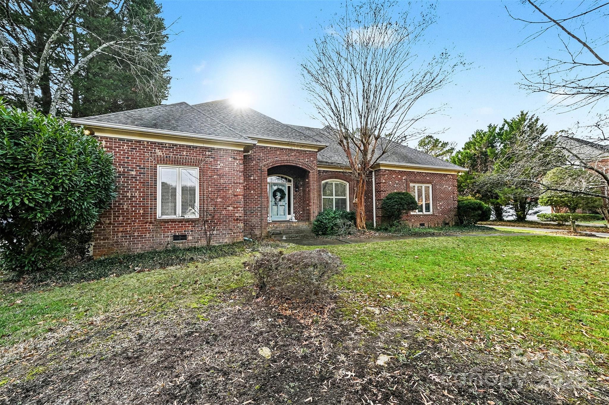 7716 Red Oak Lane, Charlotte, NC. property listing photo