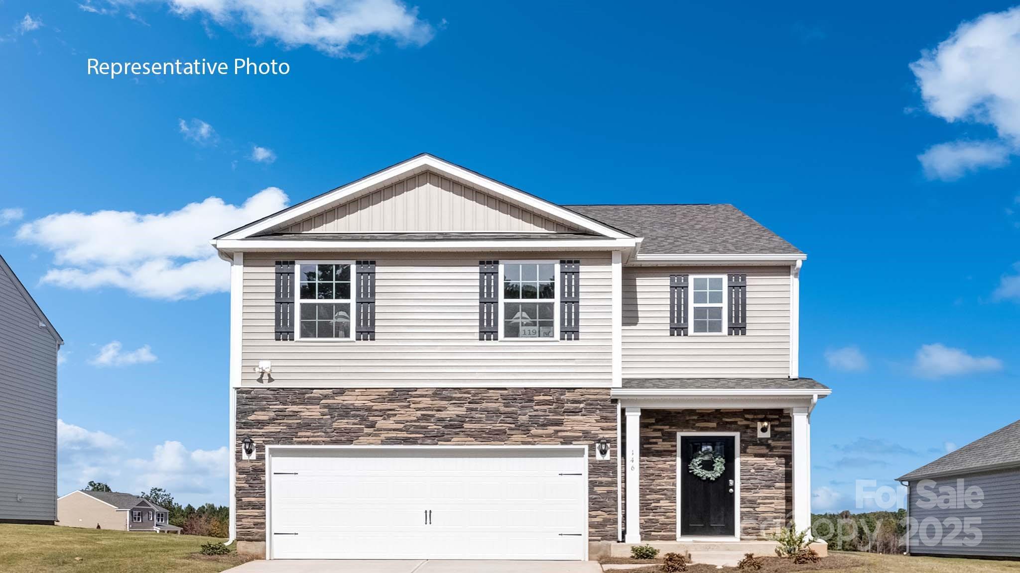 2693 Goose Fair, Maiden, NC. property listing photo