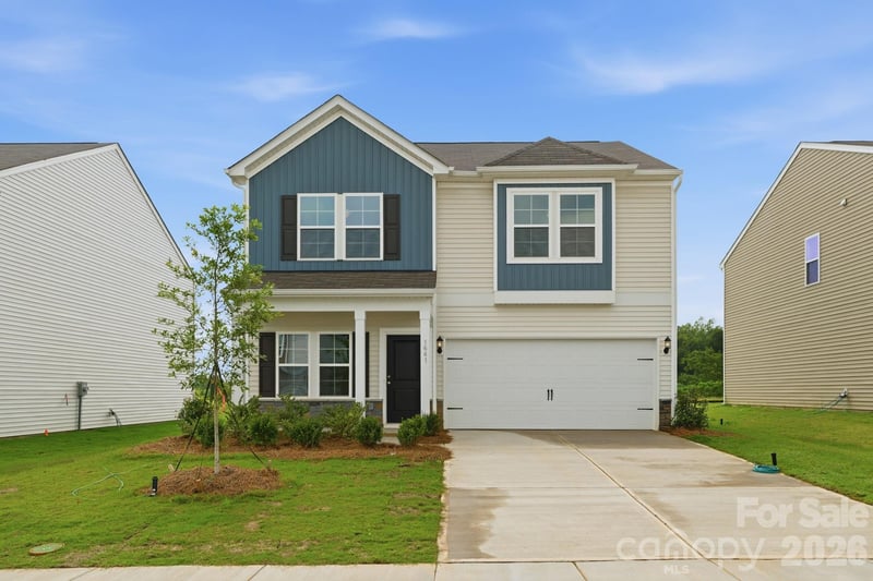 1641 Piper Creek Avenue, Newton, NC - 4 beds, 3 baths, 1,806 sqft - $329,000