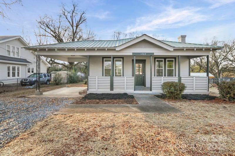 1703 Lowder Street, Albemarle, NC - 3 beds, 2 baths, 1,433 sqft - $249,900