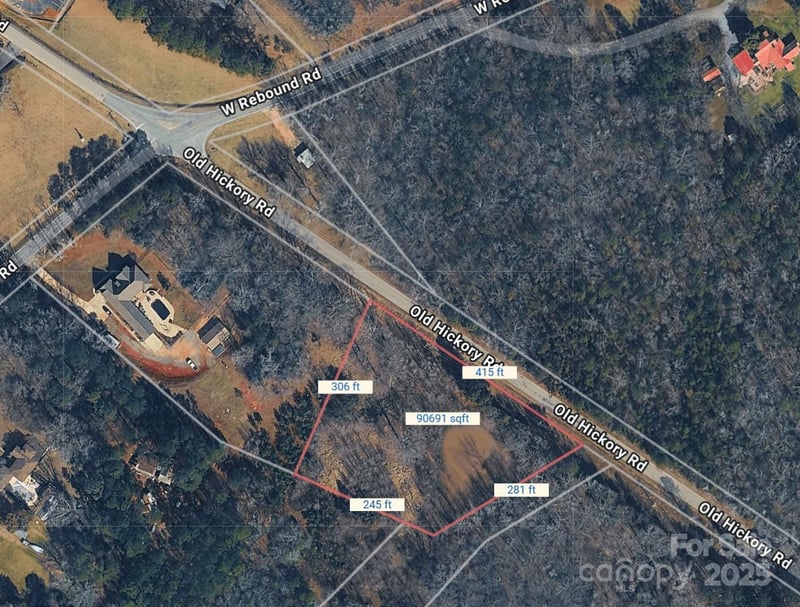 00 Old Hickory Road, Lancaster, SC -  - $150,000