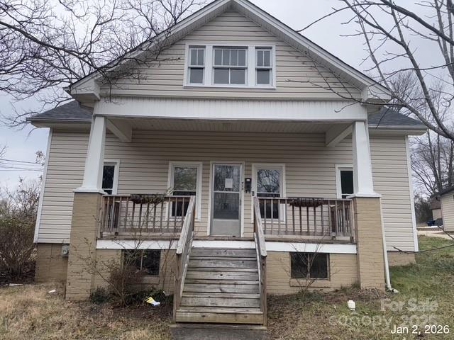 410 Spruce Street SW, Lenoir, NC. property listing photo