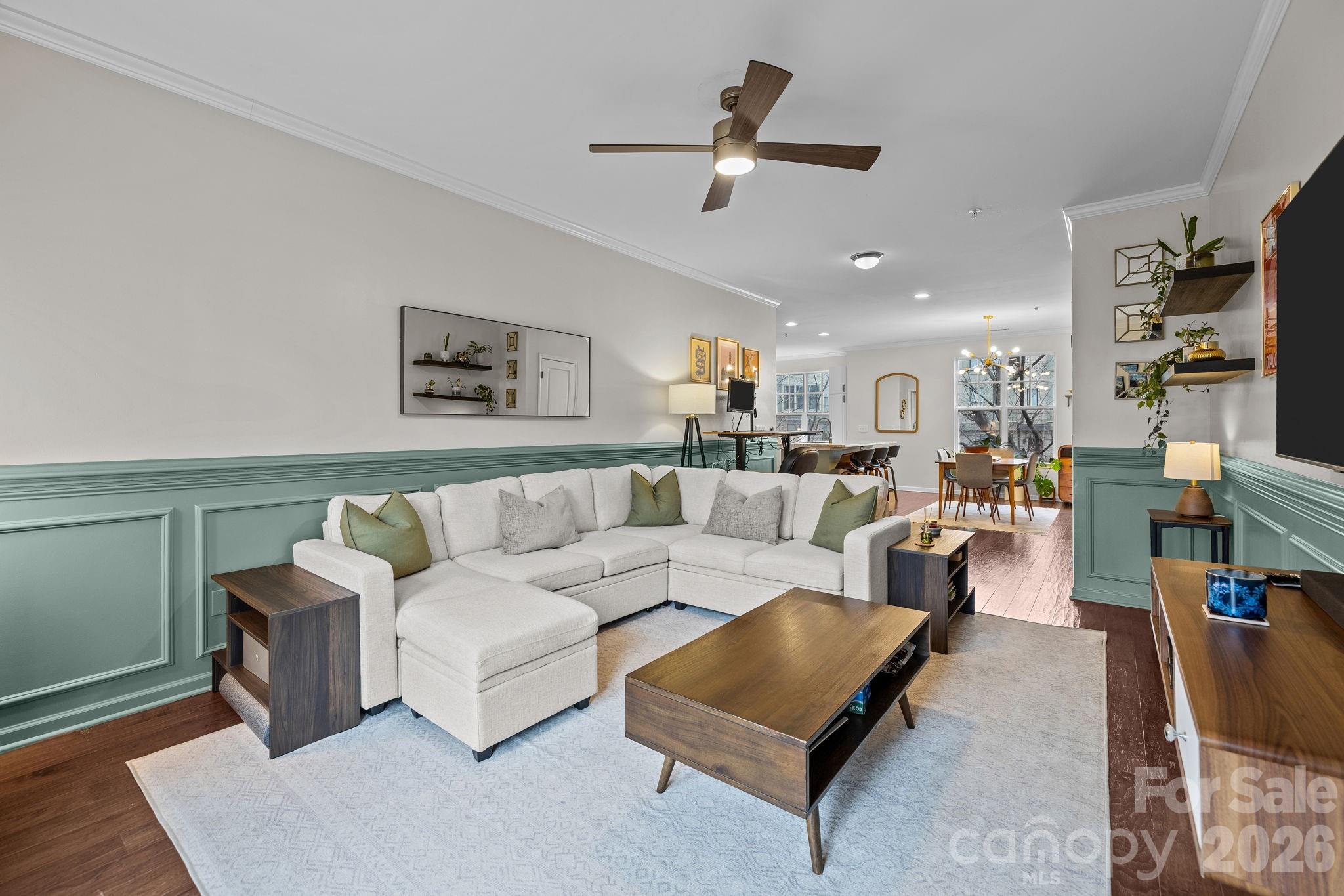 1604 Walnut View Drive, Charlotte, NC. property listing photo