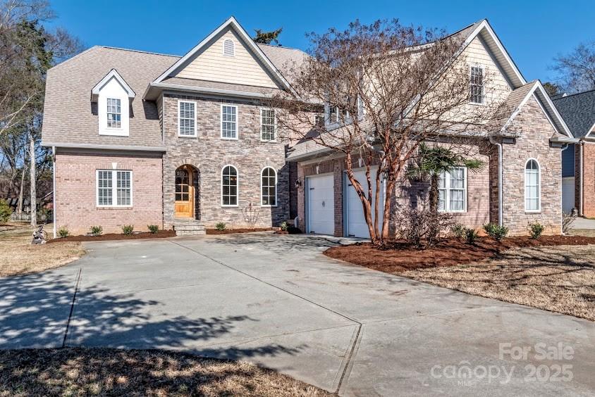 8388 Rocky River Road, Harrisburg, NC. property listing photo