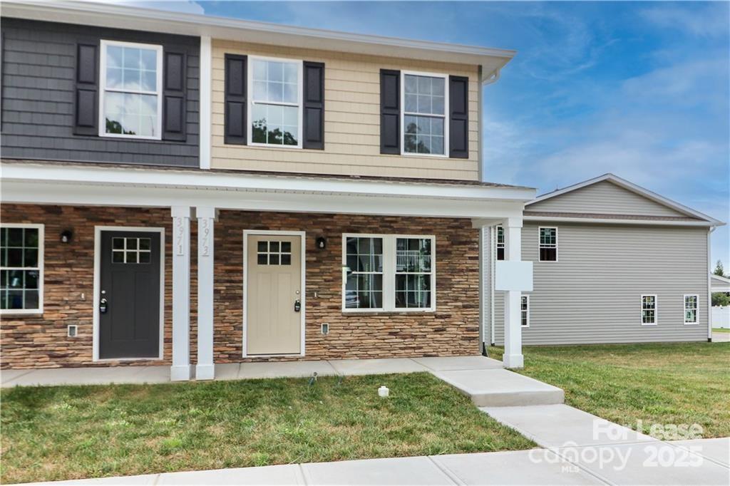 3973 Newhall Drive NW, Hickory, NC. property listing photo
