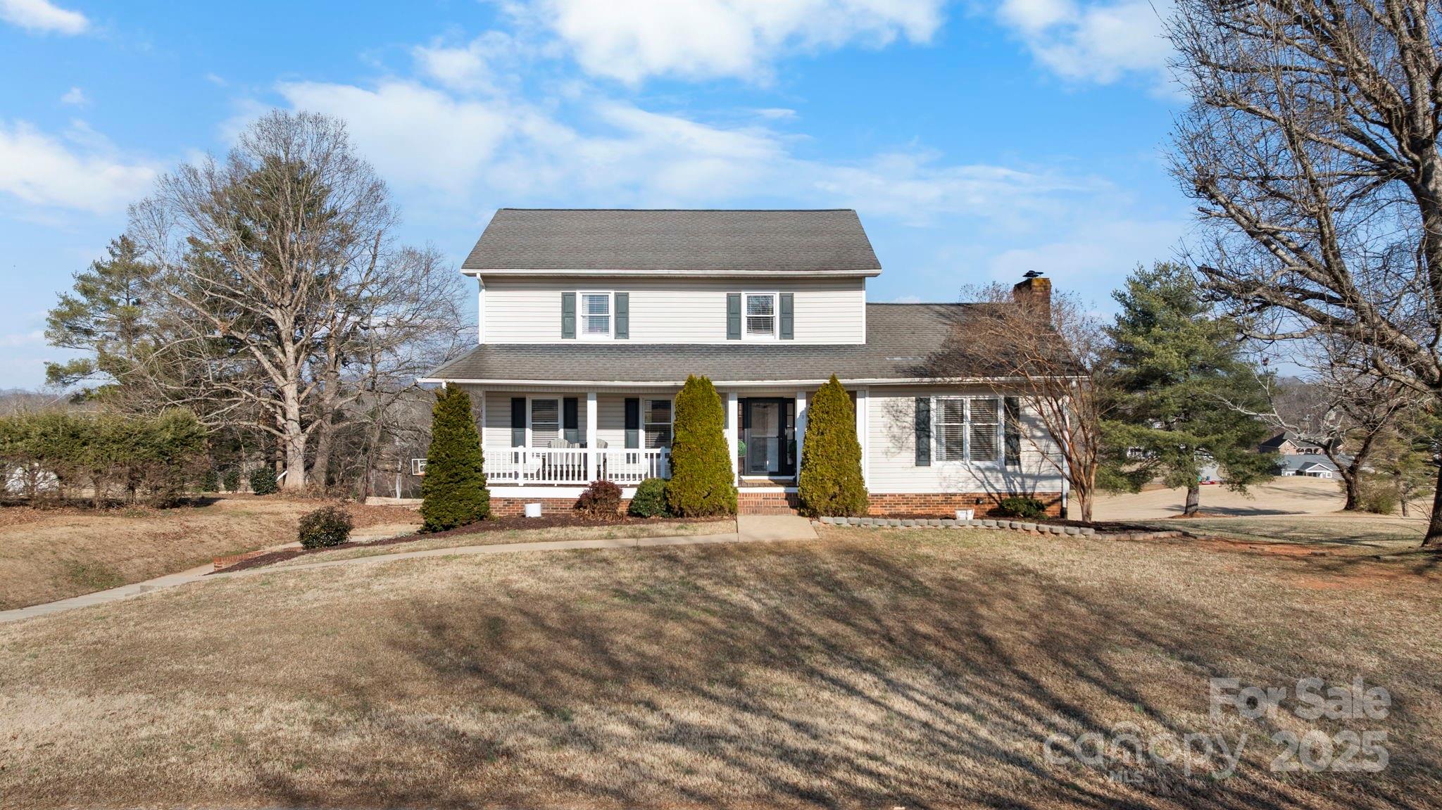 20 Meandering Way, Granite Falls, NC. property listing photo