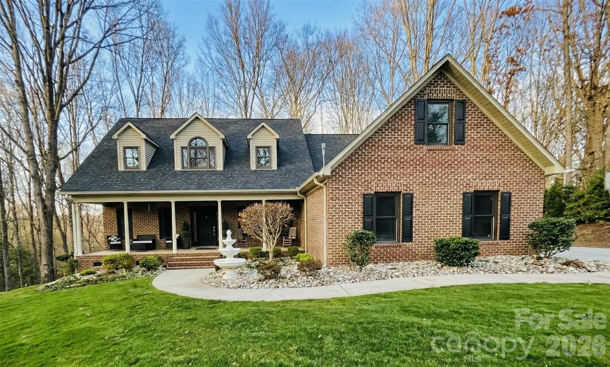 11655 Terrill Ridge Drive, Davidson, NC. property listing photo