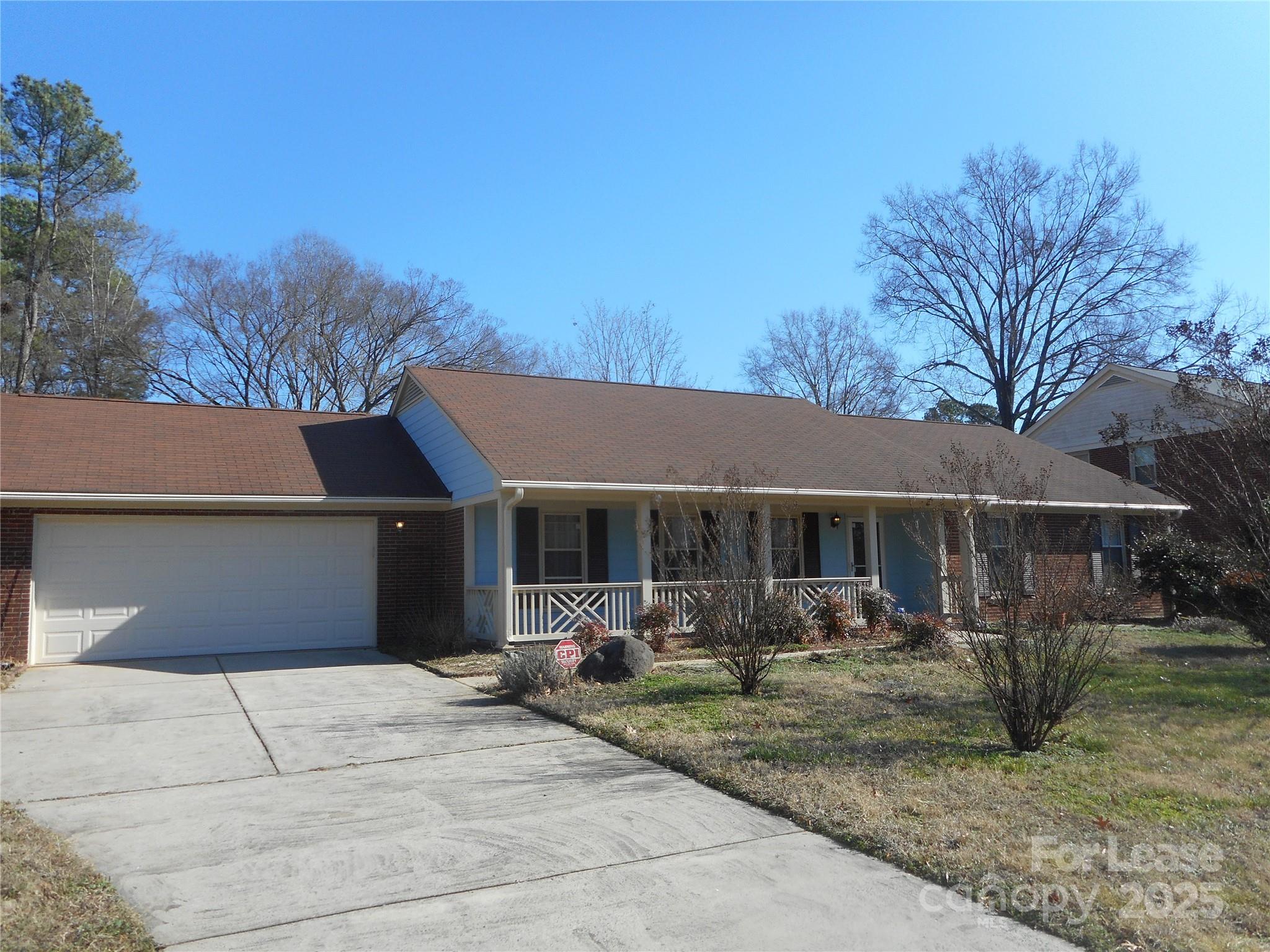 10749 Colony Woods Drive, Charlotte, NC. property listing photo