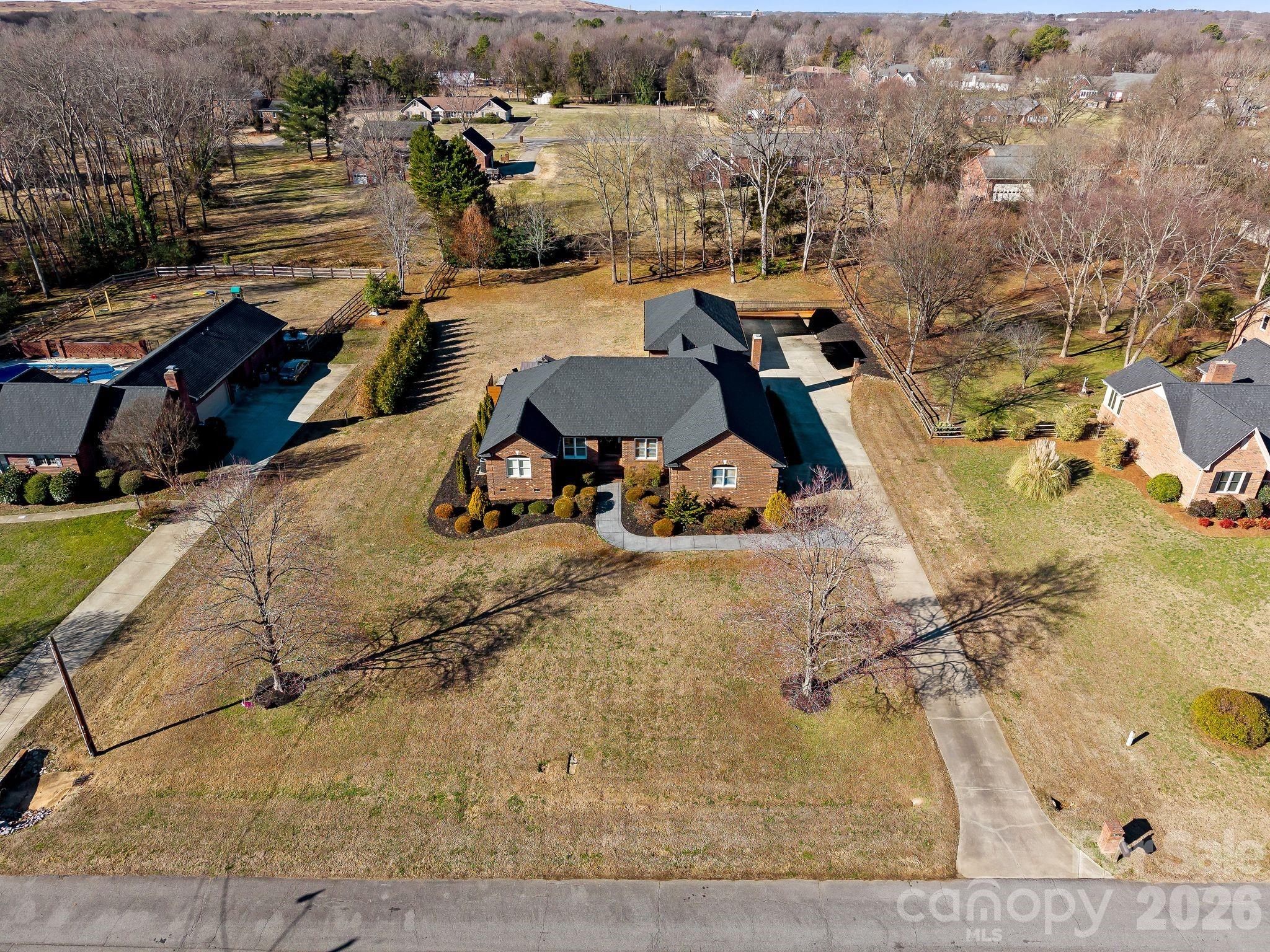 4122 Amarillo Drive SW, Concord, NC. property listing photo