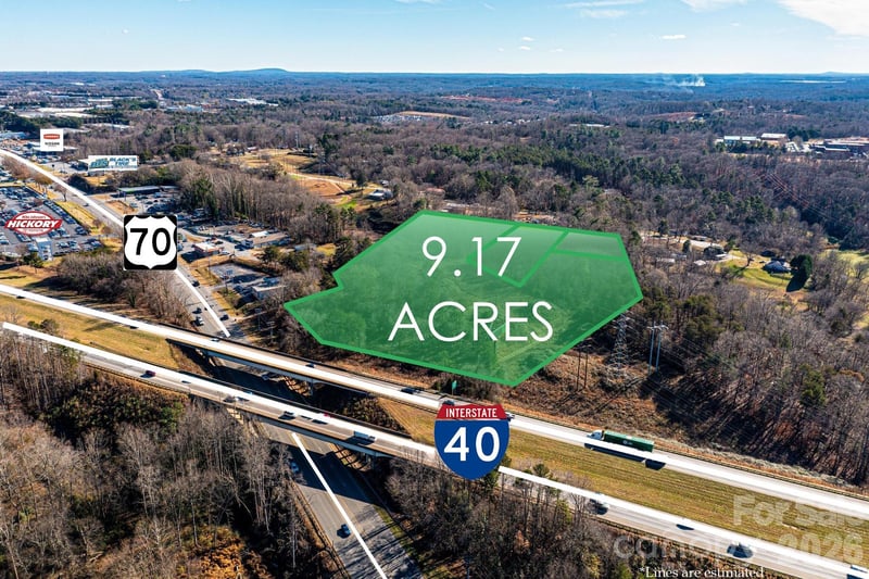 400 US 70 Highway SE, Hickory, NC -  - $1,500,000