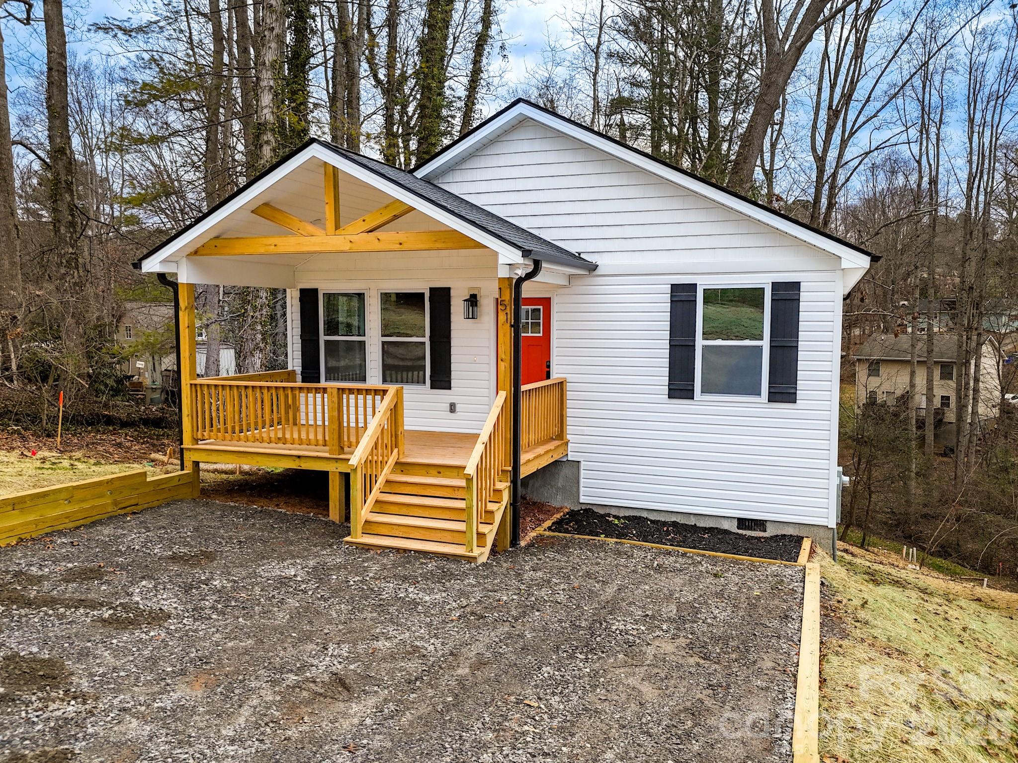 151 Shadowlawn Drive, Asheville, NC. property listing photo