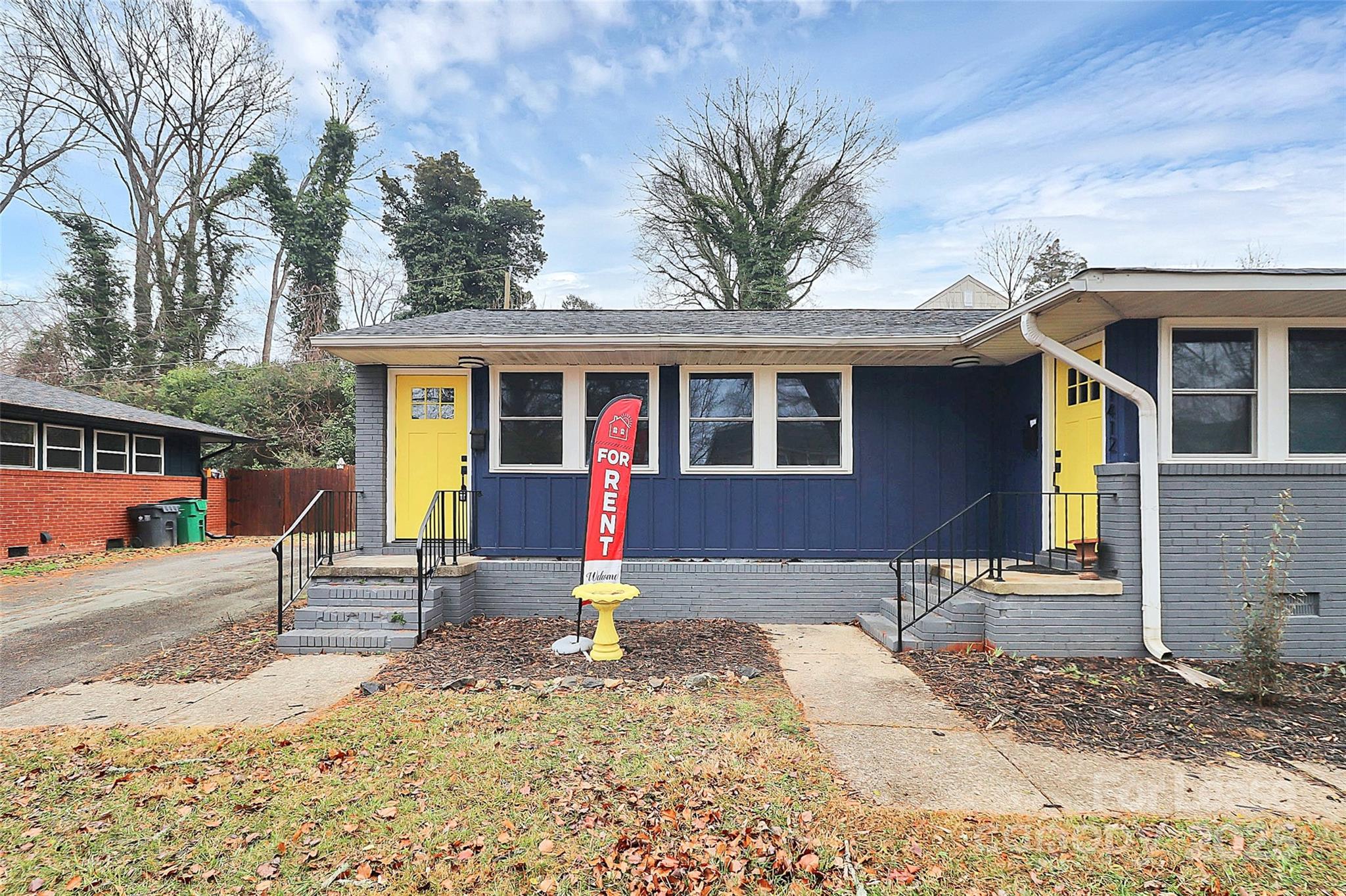 1414 Wembley Drive, Charlotte, NC. property listing photo