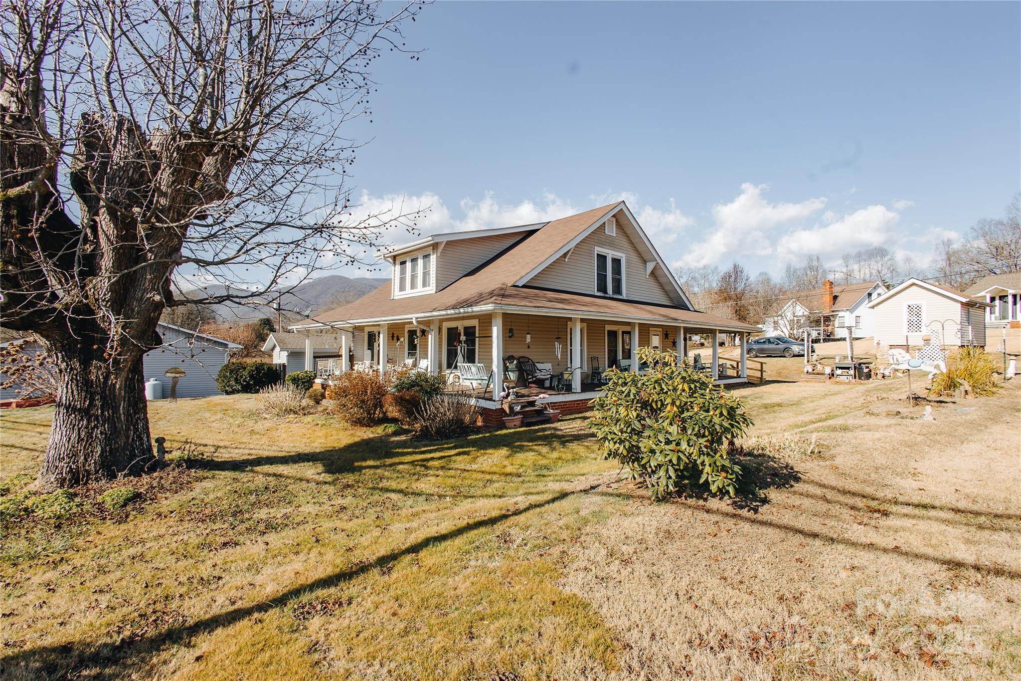 63 Clear Creek Road, Marion, NC. property listing photo