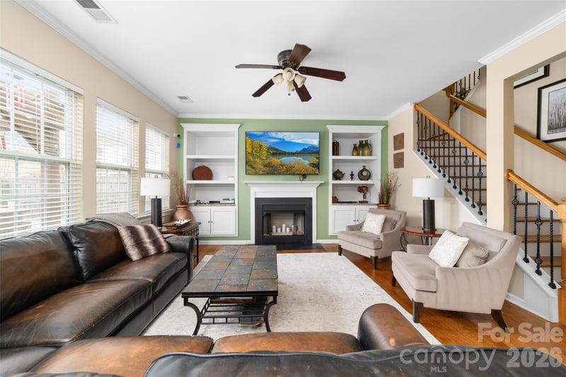 11019 Southfield Drive, Charlotte, NC - 4 beds, 3.5 baths, 3,074 sqft - $515,000