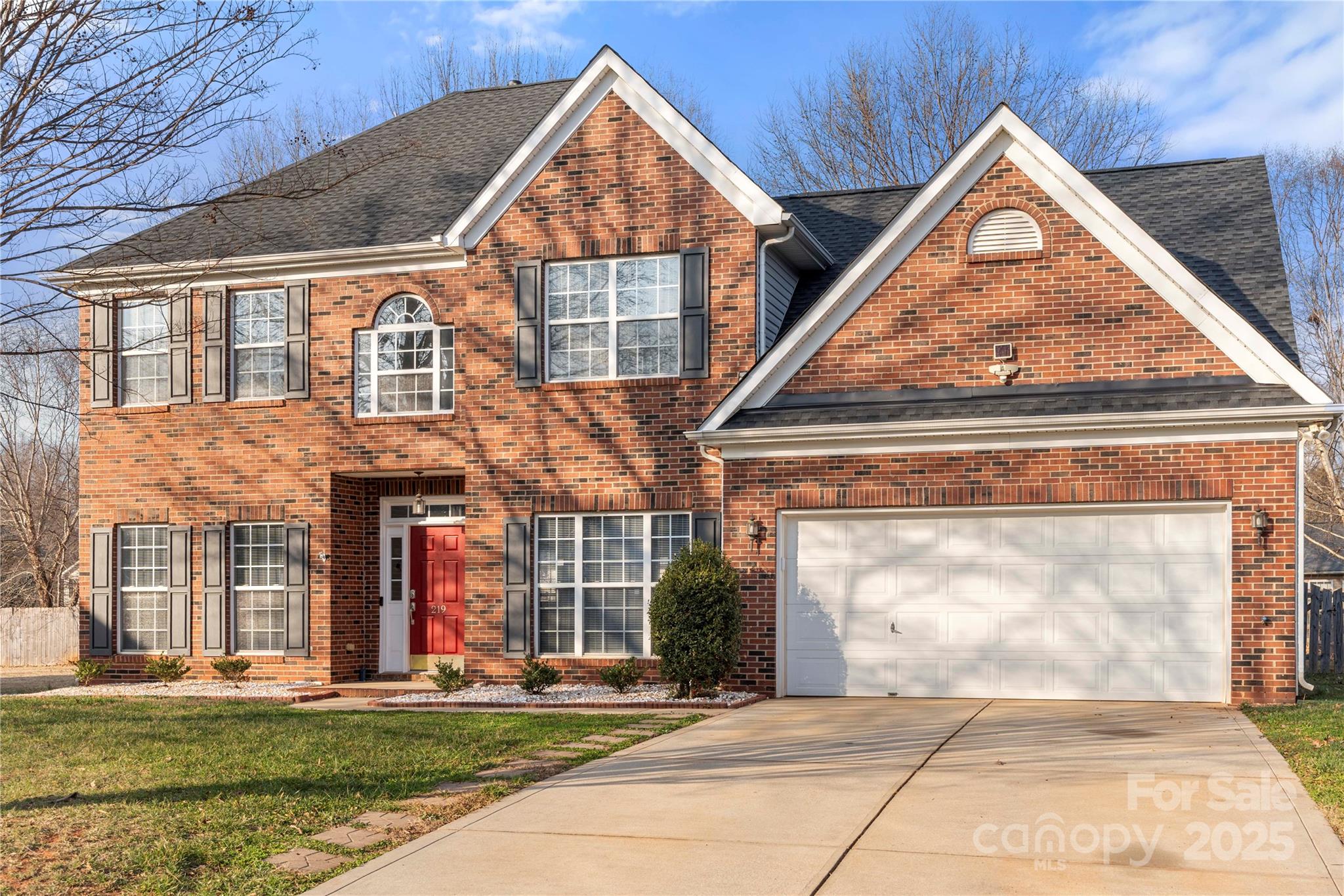 219 Harrowfield Heights, York, SC. property listing photo