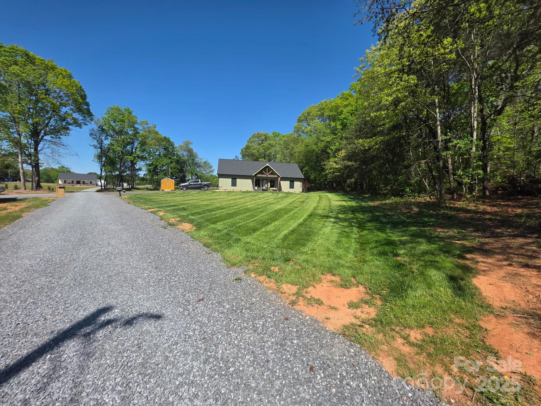7124 Old Hickory, Crouse, NC. property listing photo