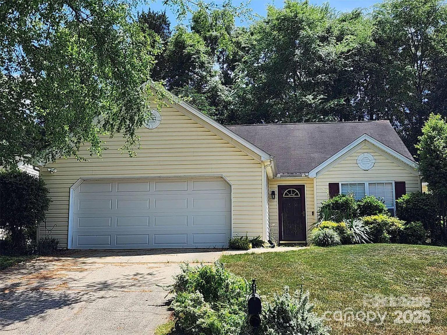 14343 Arbor Ridge Drive, Charlotte, NC. property listing photo