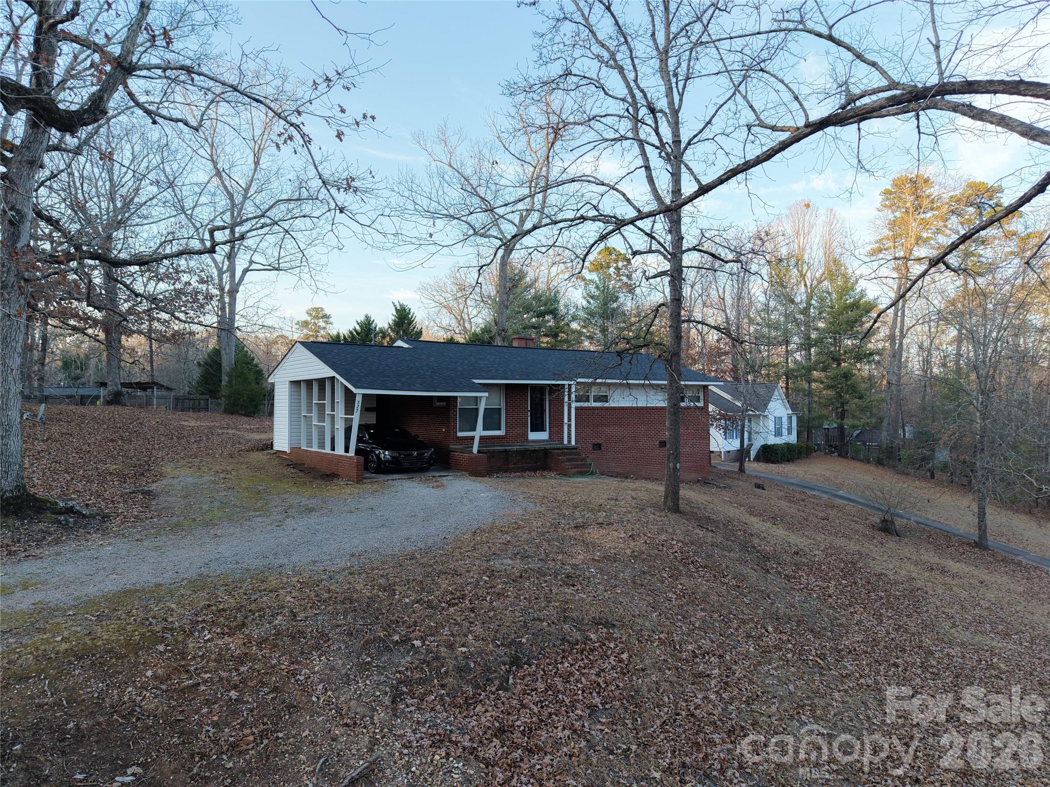 327 Breslin Street, Wadesboro, NC. property listing photo