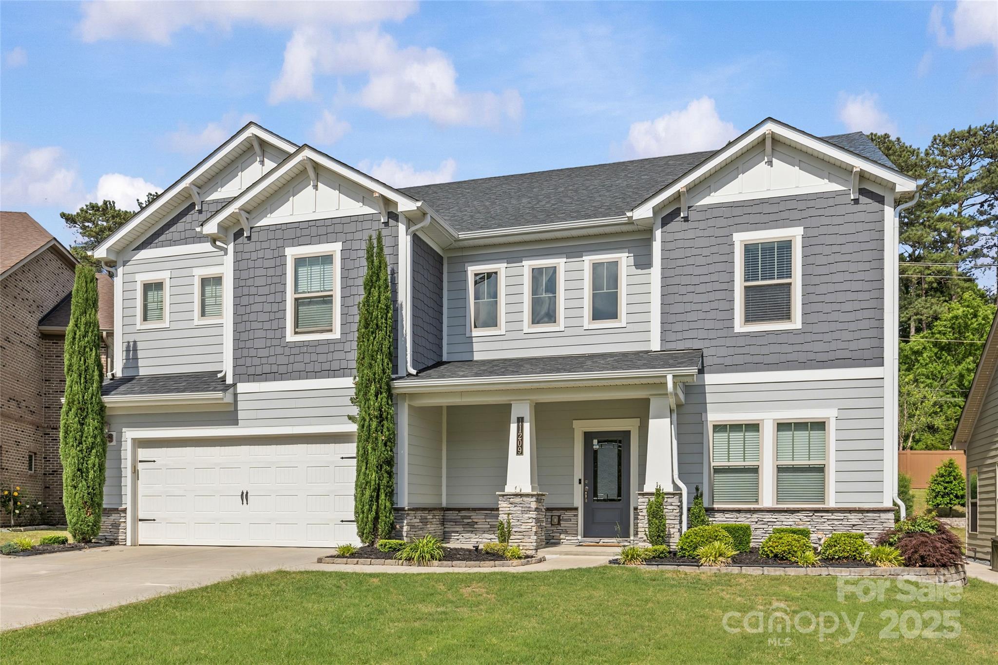 11209 Flenniken, Charlotte, NC. property listing photo