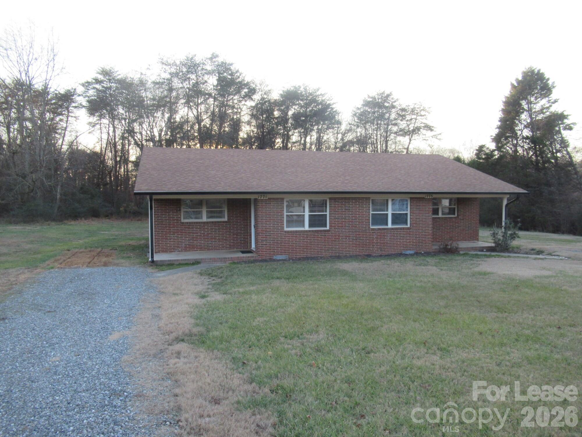 1771 River, Lincolnton, NC. property listing photo