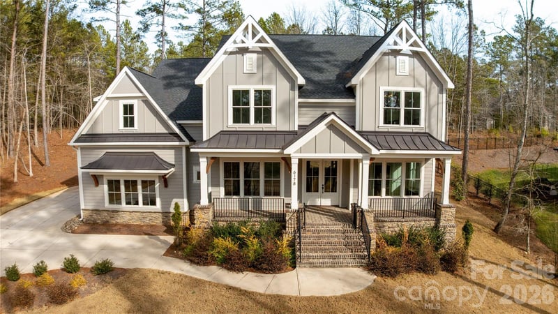 6178 Chimney Bluff Road, Lancaster, SC - 4 beds, 3.5 baths, 4,043 sqft - $1,275,000
