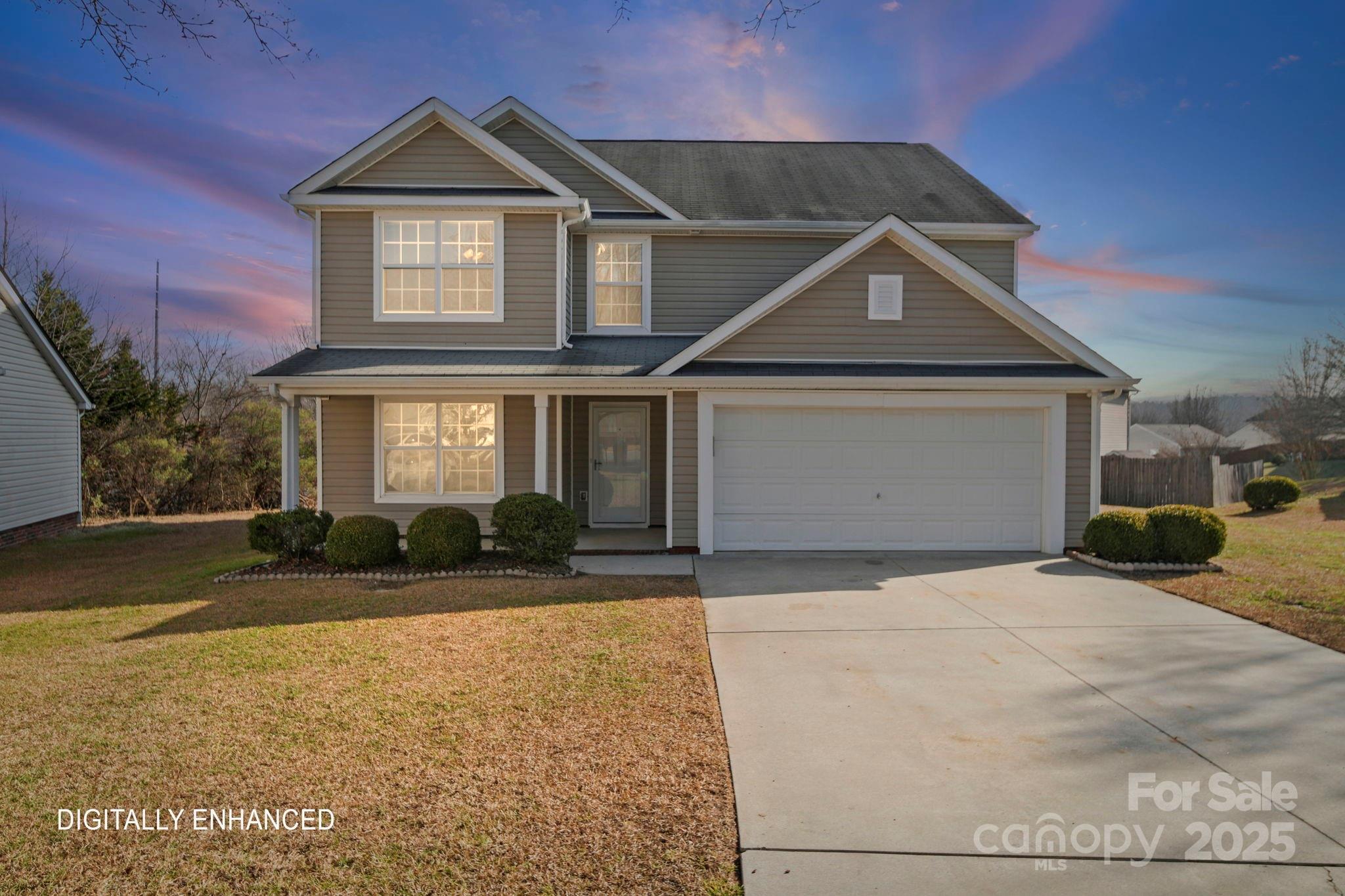 938 Back Bay Court NE, Kannapolis, NC. property listing photo