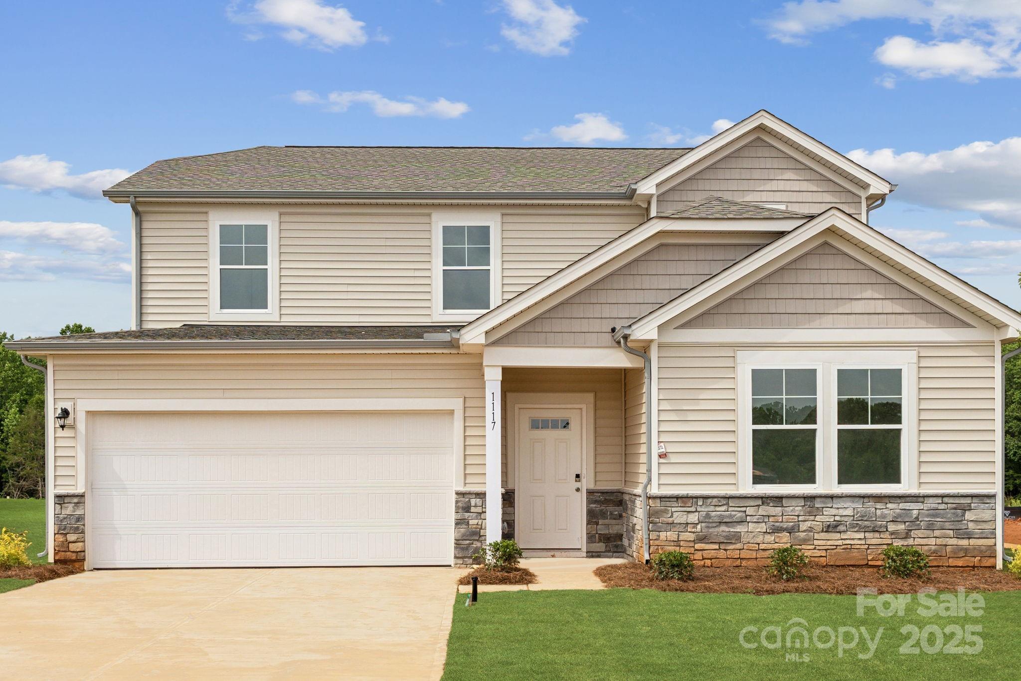 917 Hallman Branch Lane, Lincolnton, NC. property listing photo