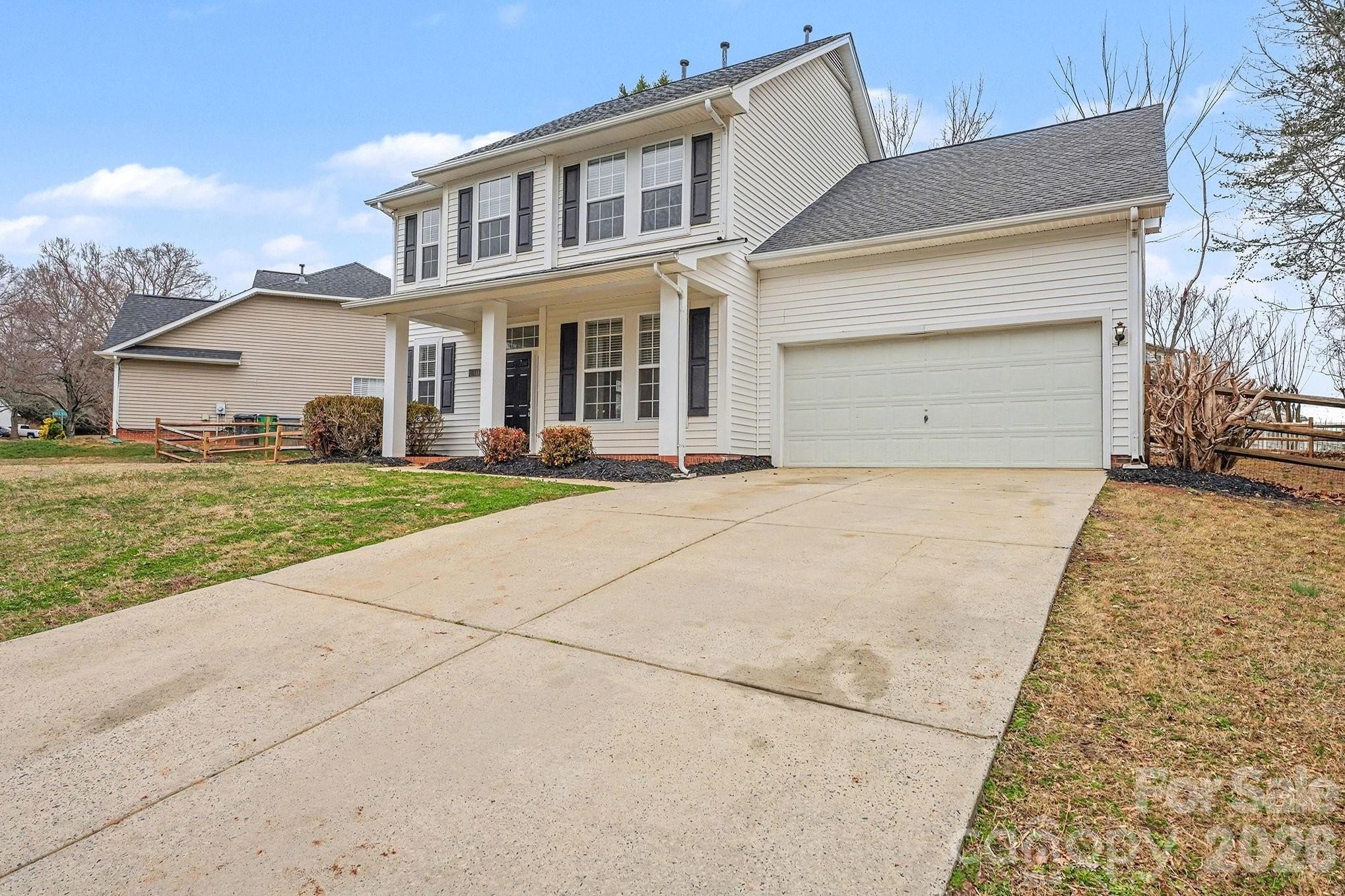 4630 Appley Mead Lane, Charlotte, NC. property listing photo