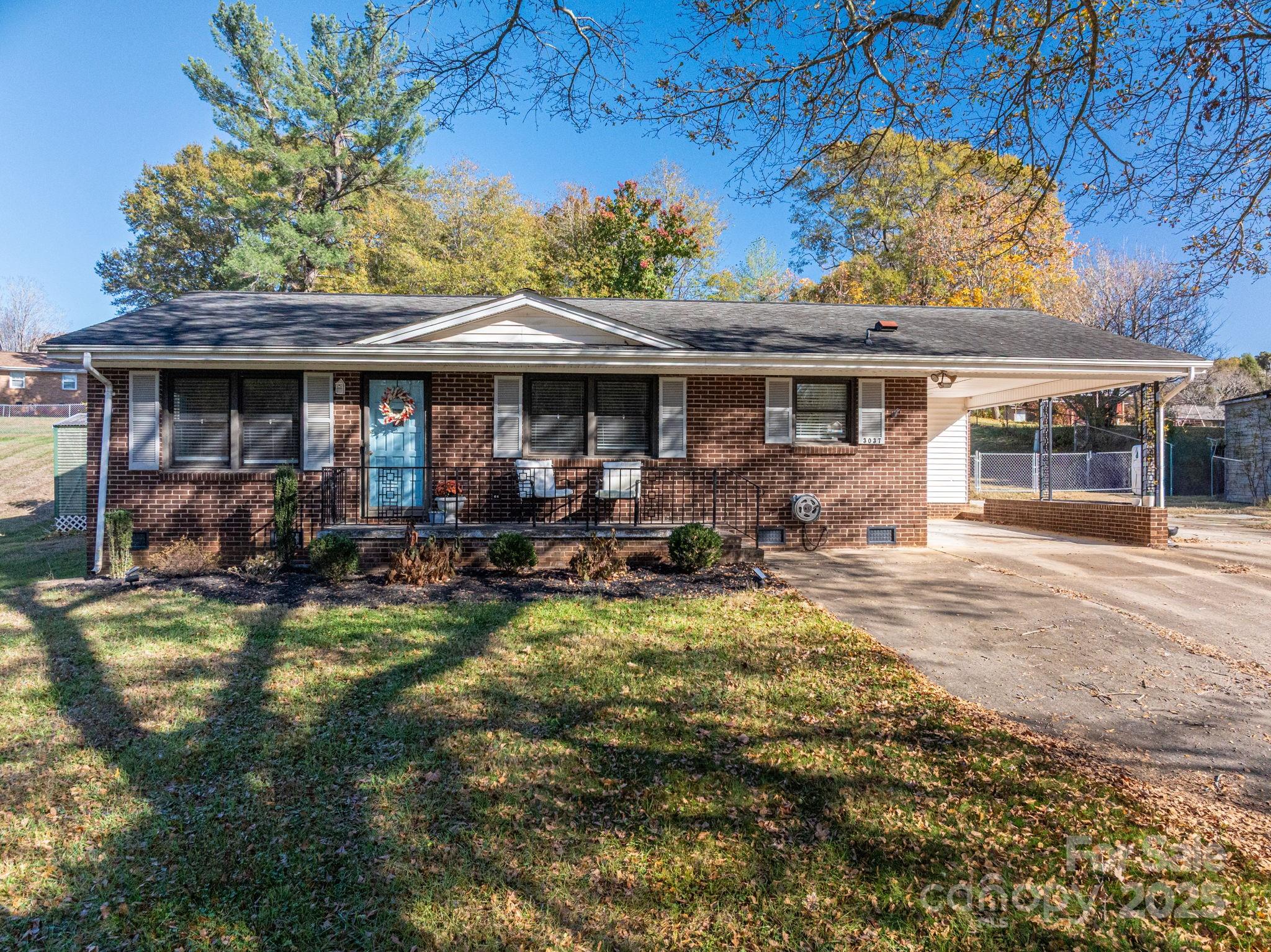 3037 Charles Road, Shelby, NC. property listing photo