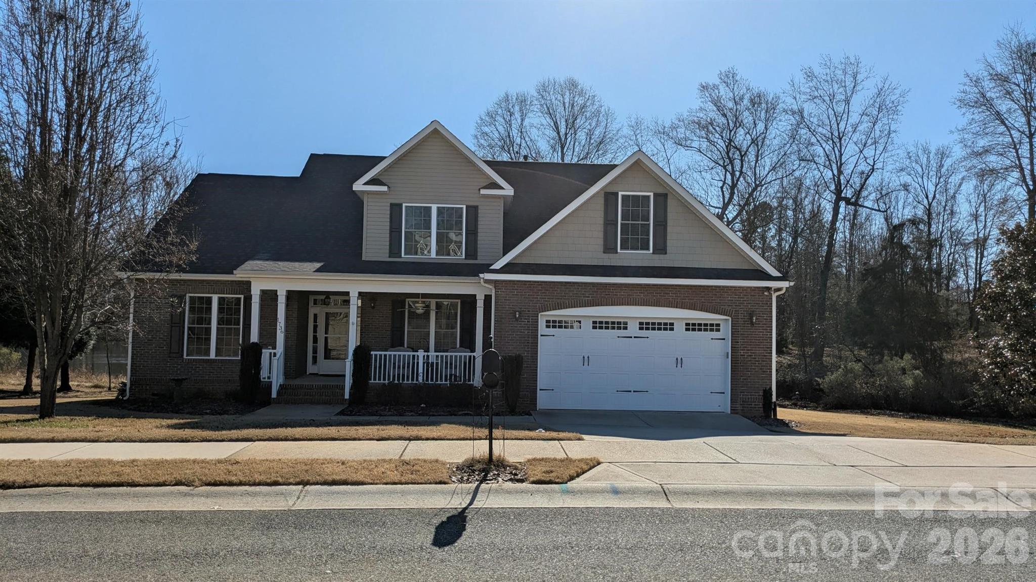 1736 Williamsburg Drive, Rock Hill, SC. property listing photo