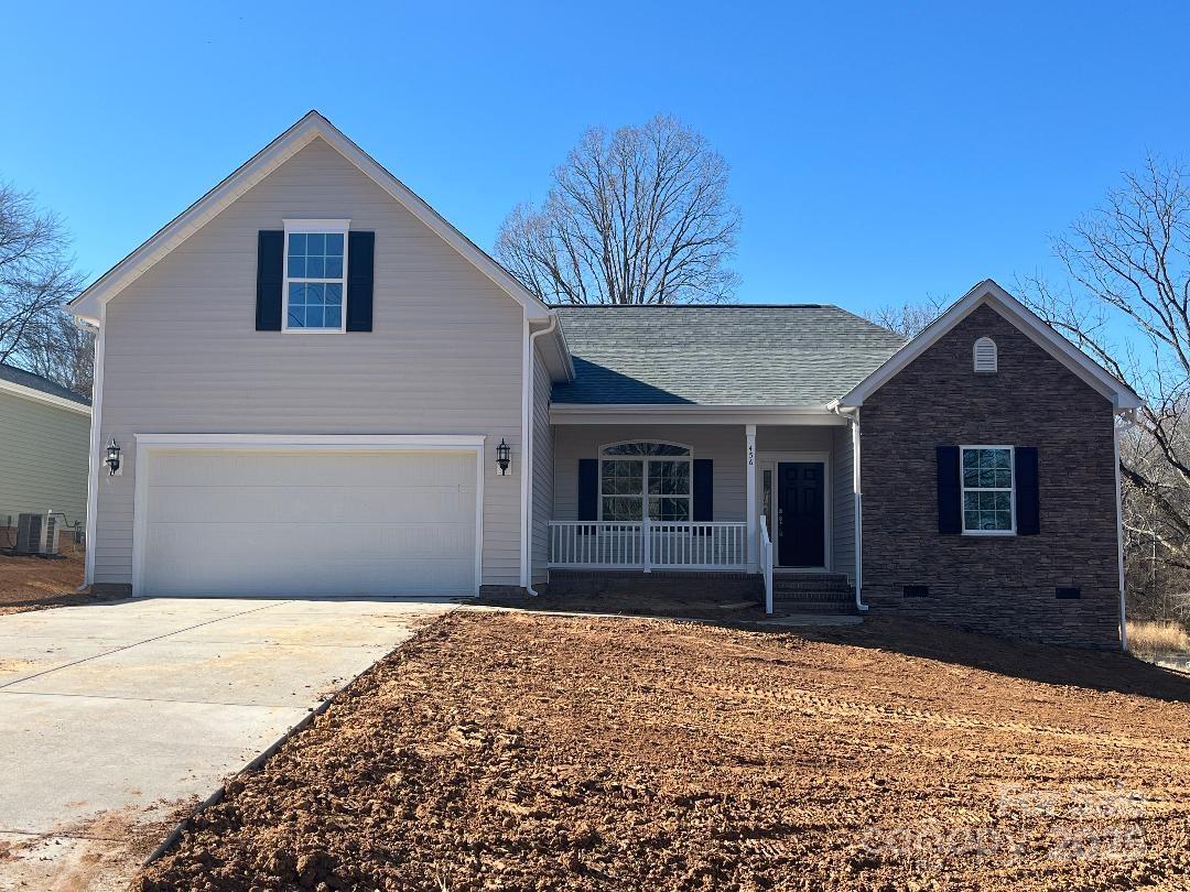 456 Allen, Concord, NC. property listing photo