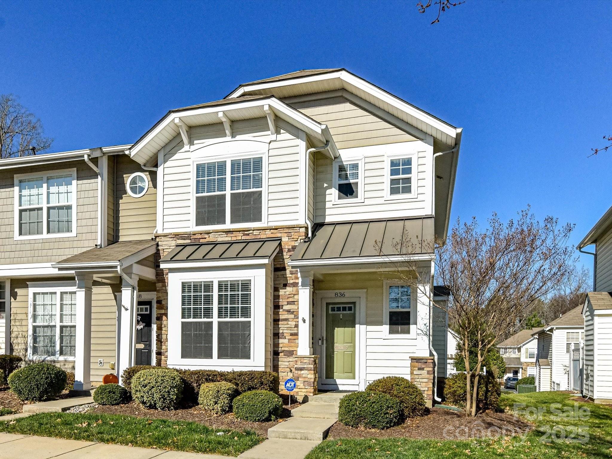 836 Gentlewinds Court, Fort Mill, SC. property listing photo