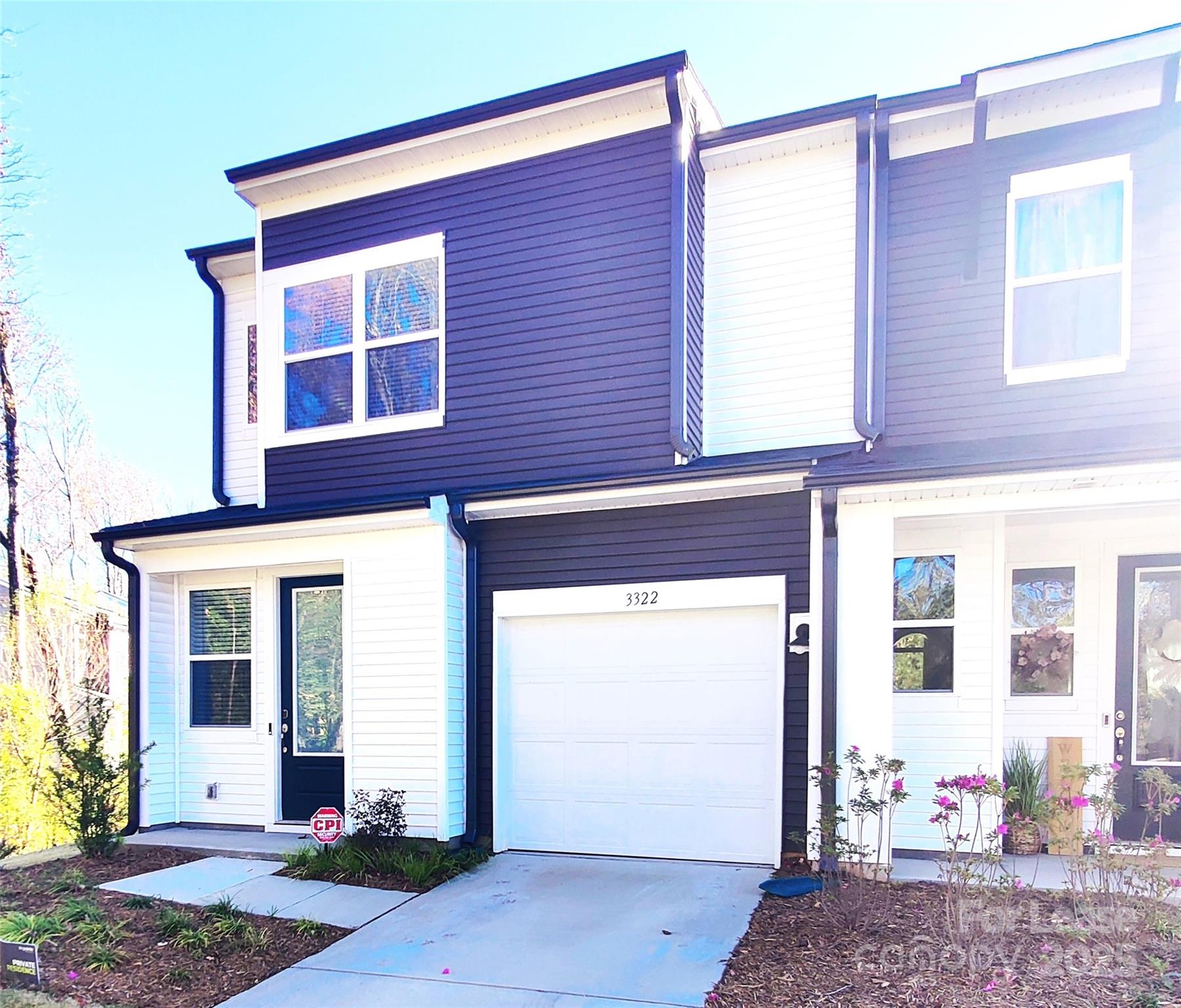 3322 Hutton Gardens Lane, Charlotte, NC. property listing photo