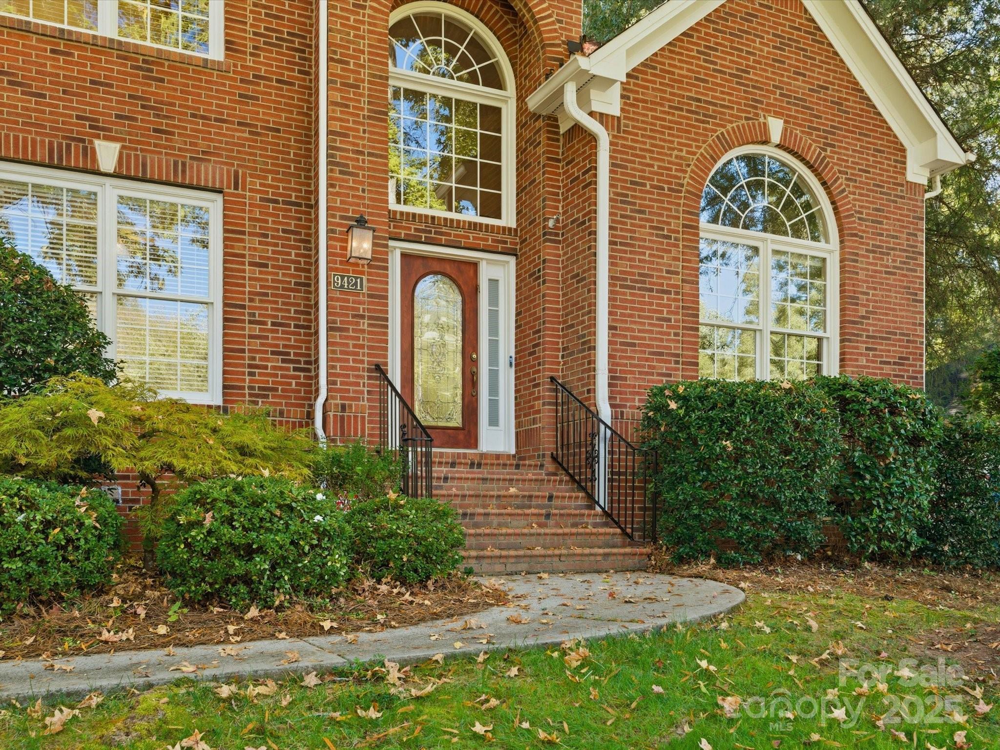 9421 Briarwick Lane, Charlotte, NC. property listing photo