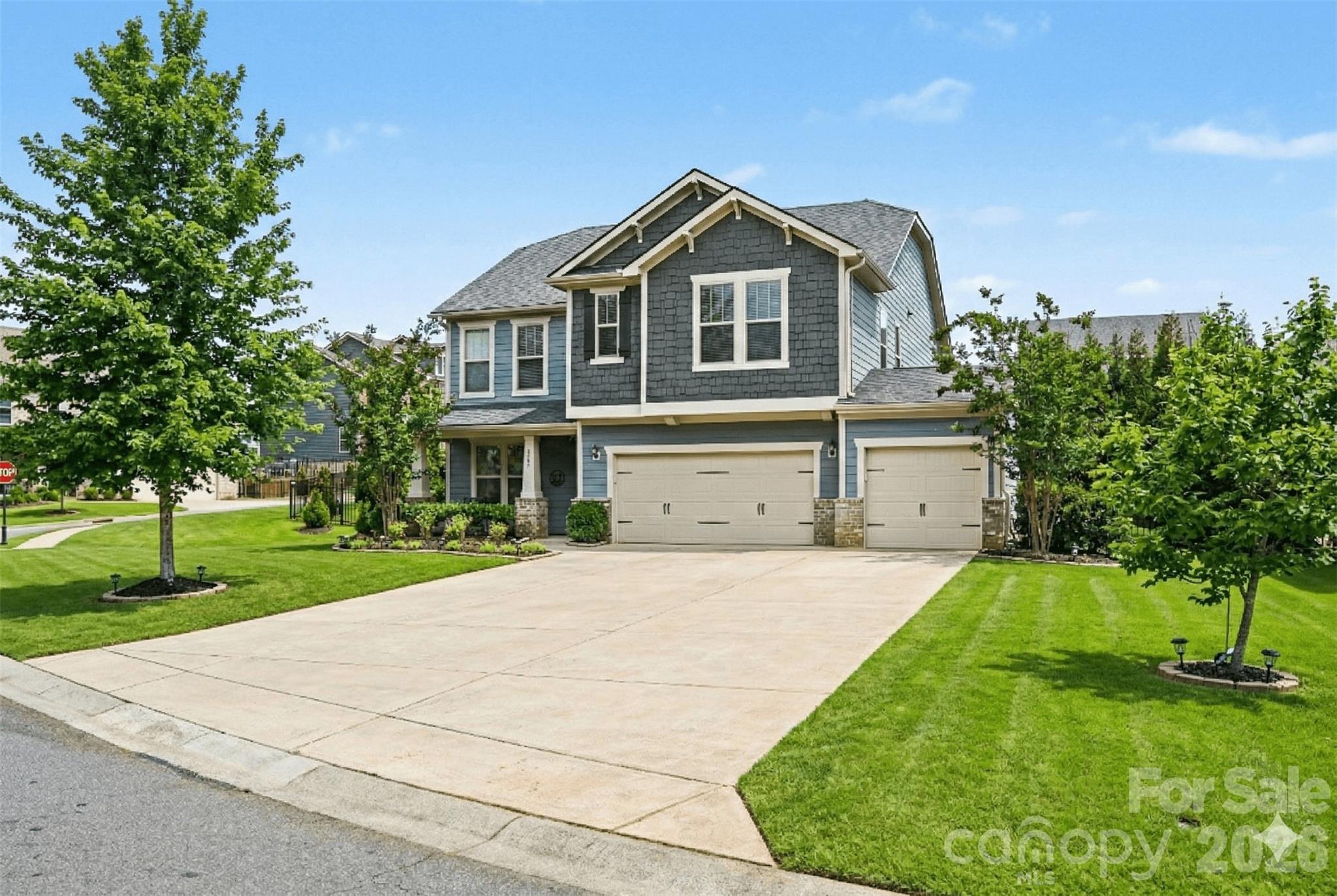 4009 Thames Circle, Fort Mill, SC. property listing photo