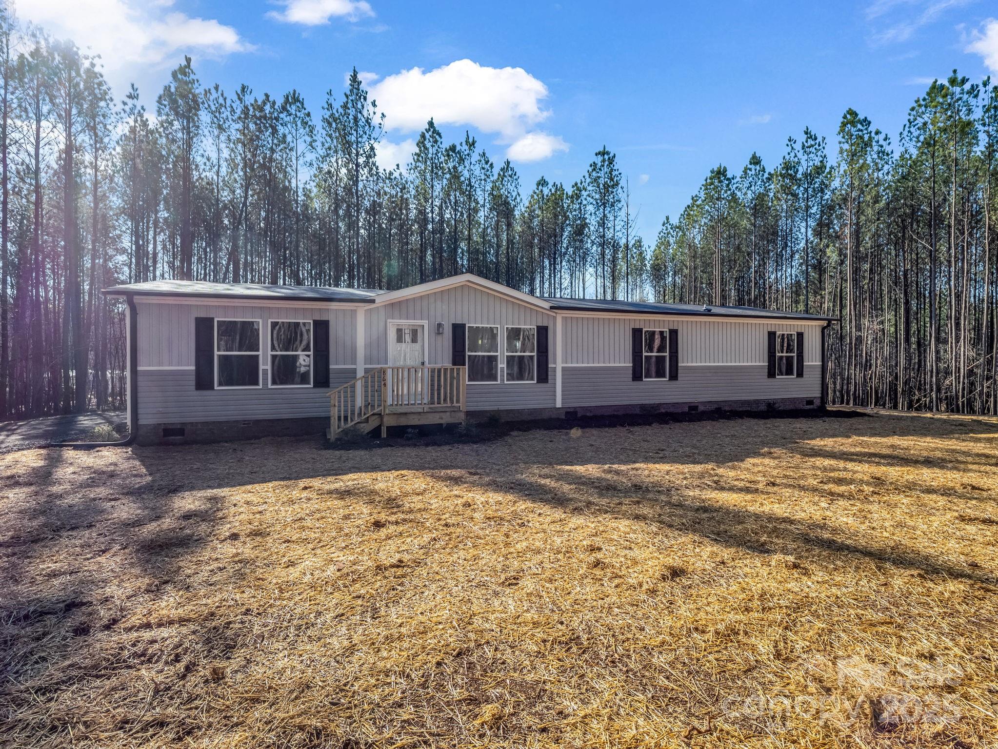 864 Tiney Road, Ellenboro, NC. property listing photo