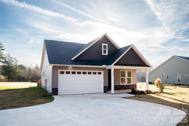 4115 Miller Road, Salisbury, NC - 3 beds, 2 baths, 1,830 sqft - $420,000
