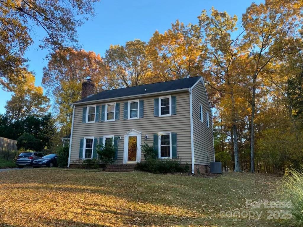 7327 Ricewell Road, Charlotte, NC. property listing photo