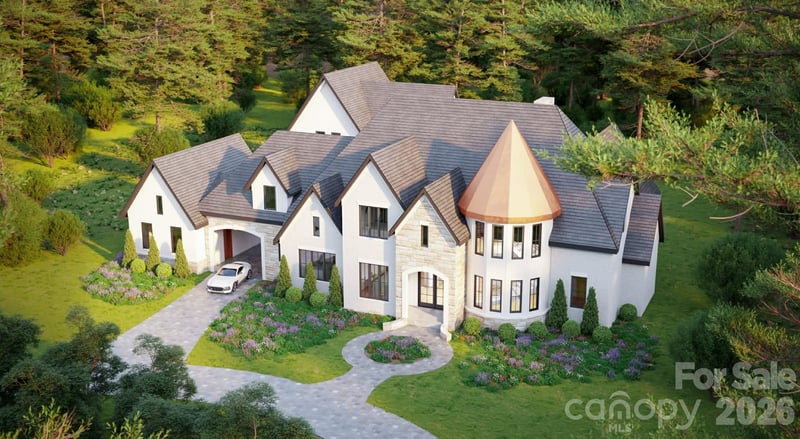 1609 Beulah Church, Weddington, NC - 5 beds, 6 baths, 5,000 sqft - $2,500,000