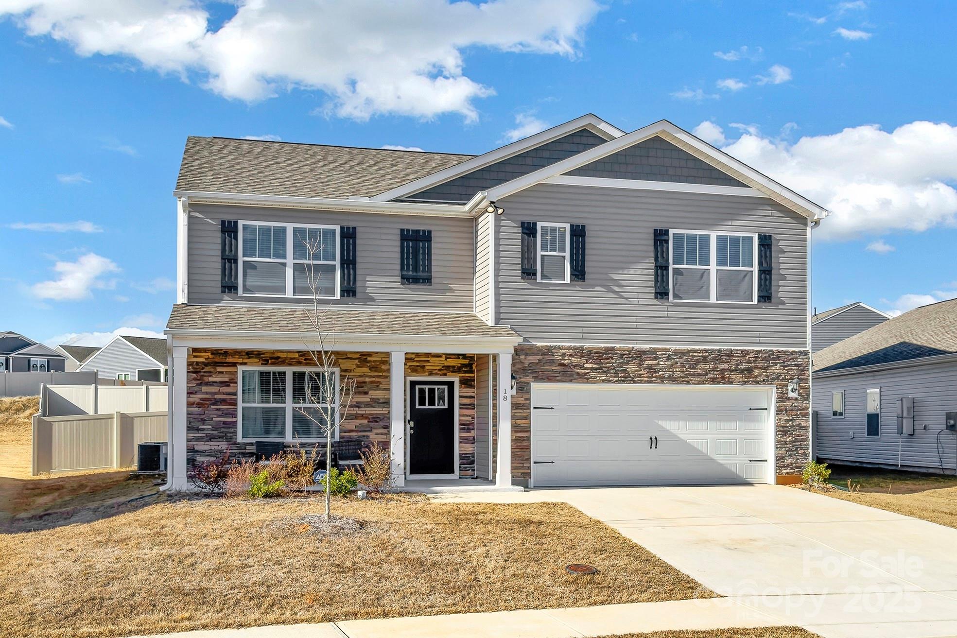 18 Plumwood Street, Simpsonville, SC. property listing photo