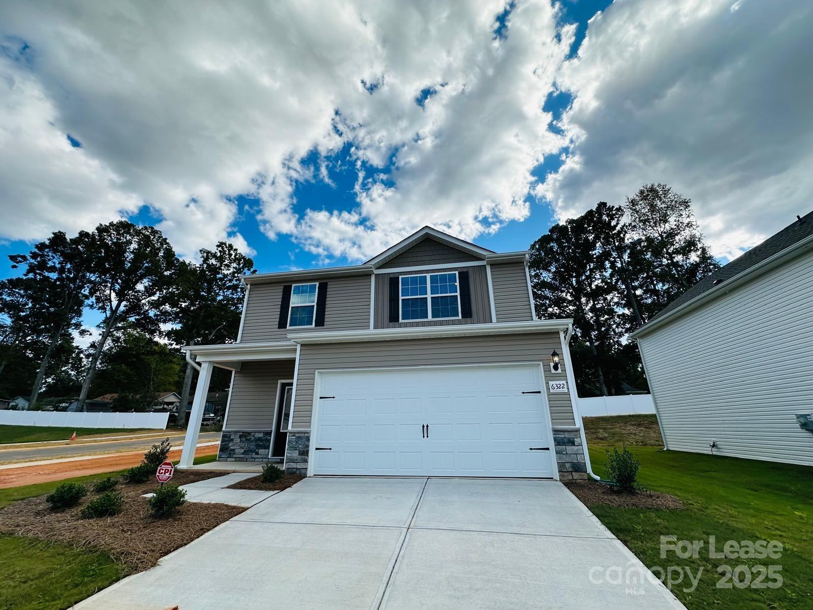 6322 Lowe, Charlotte, NC. property listing photo