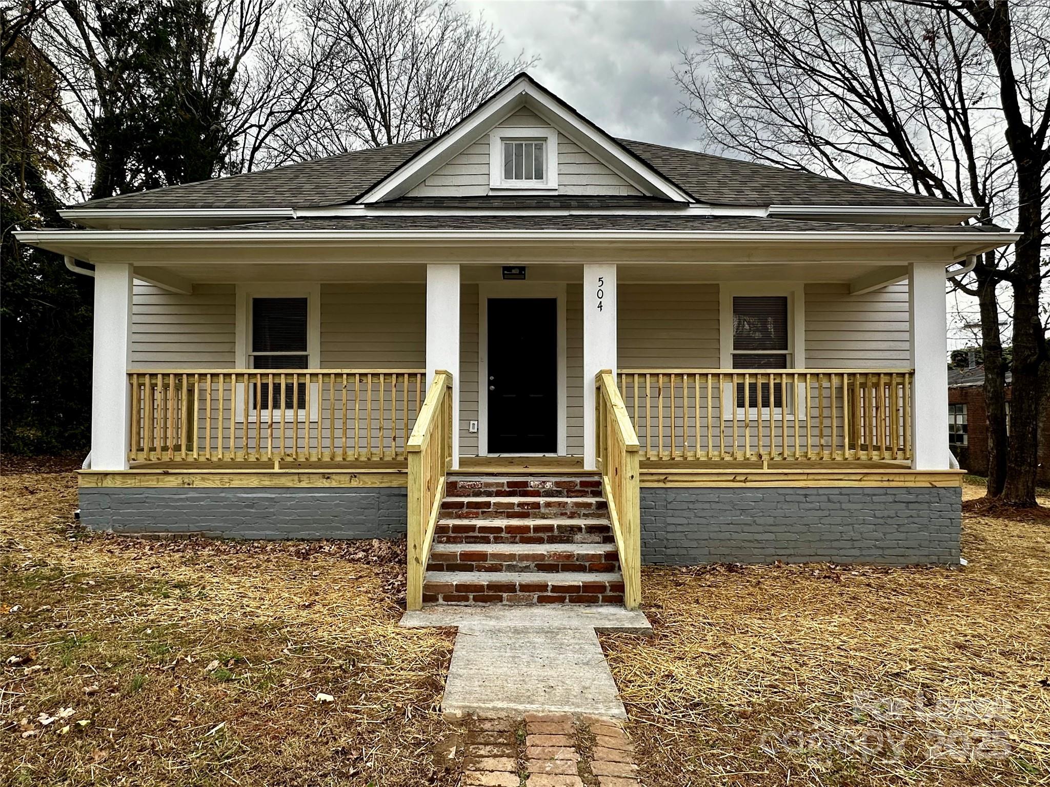 504 Westside Drive, Lexington, NC. property listing photo