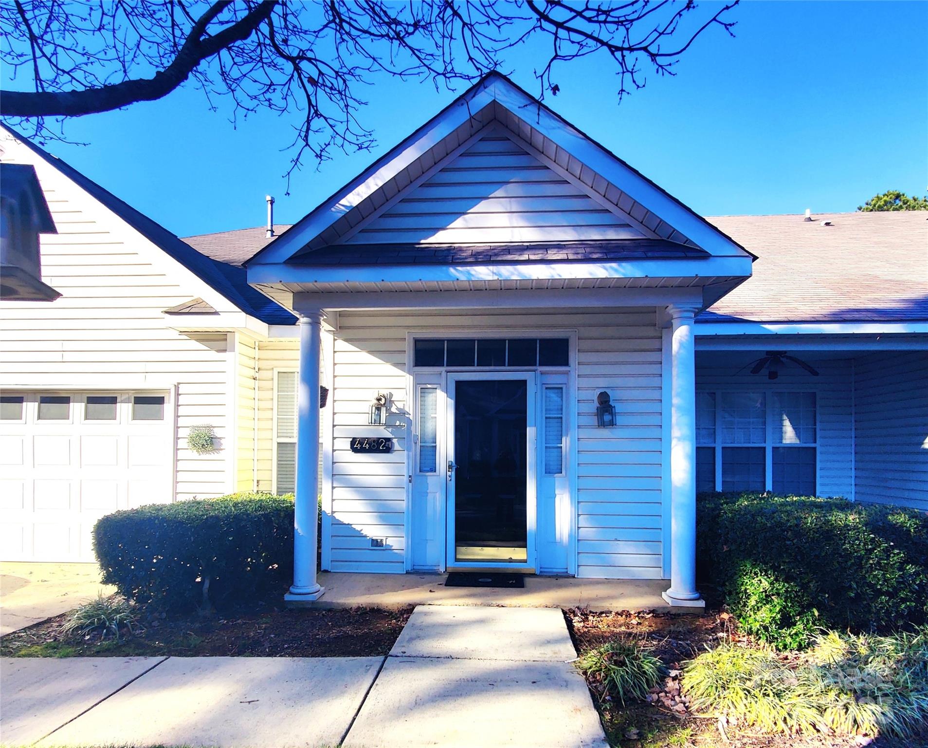 4482 Antelope Lane, Charlotte, NC. property listing photo