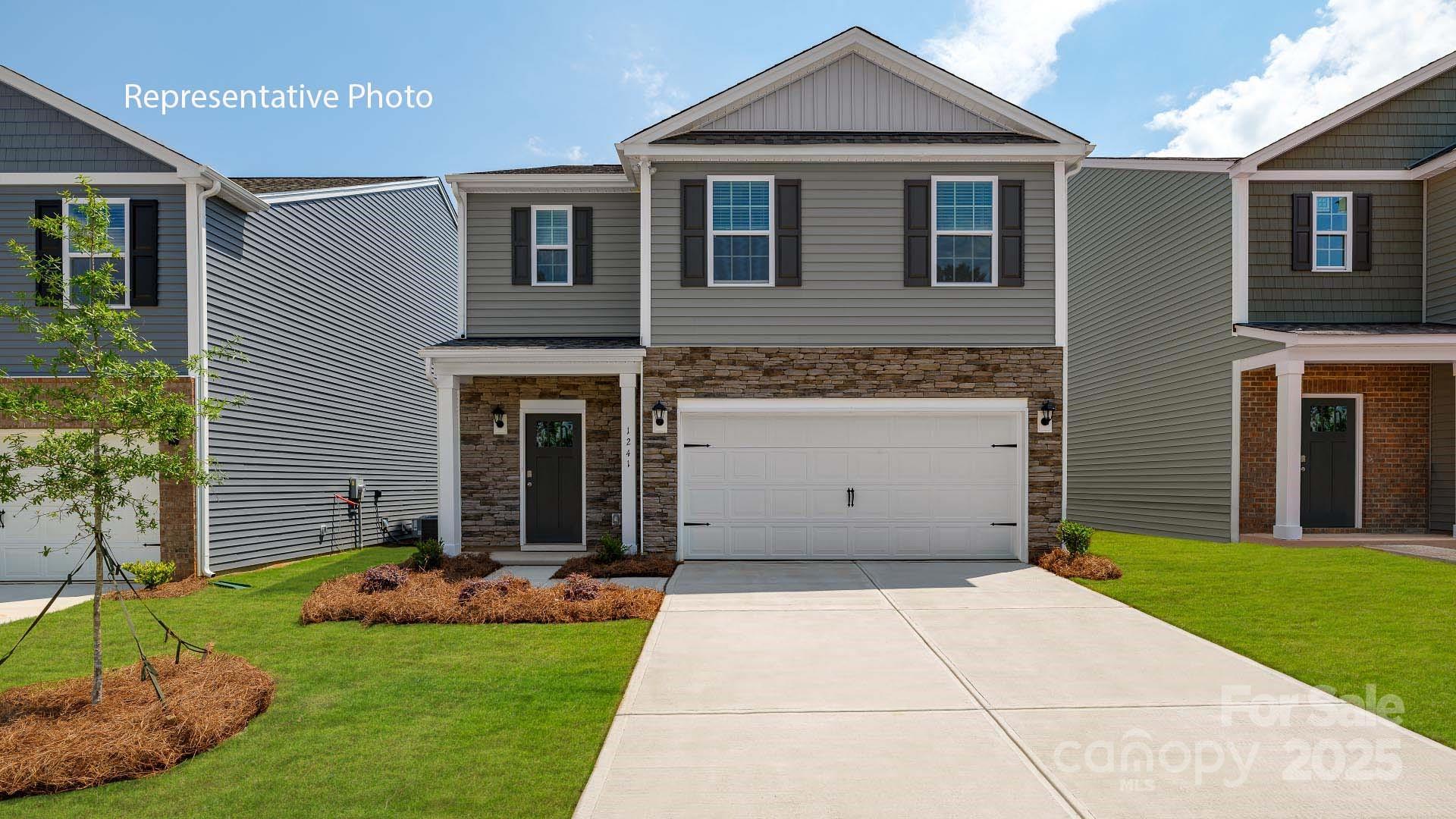 1023 Two Brothers, York, SC. property listing photo