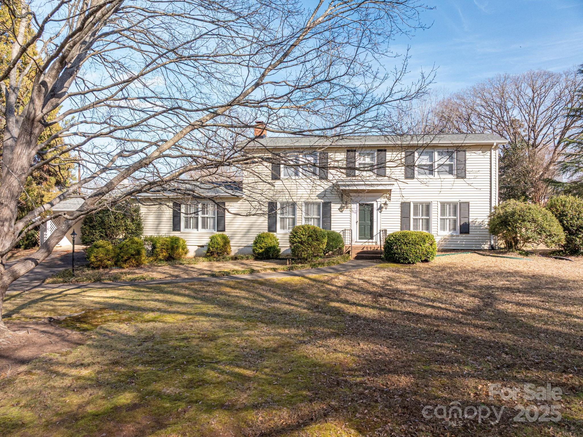 211 Park Circle, Shelby, NC. property listing photo
