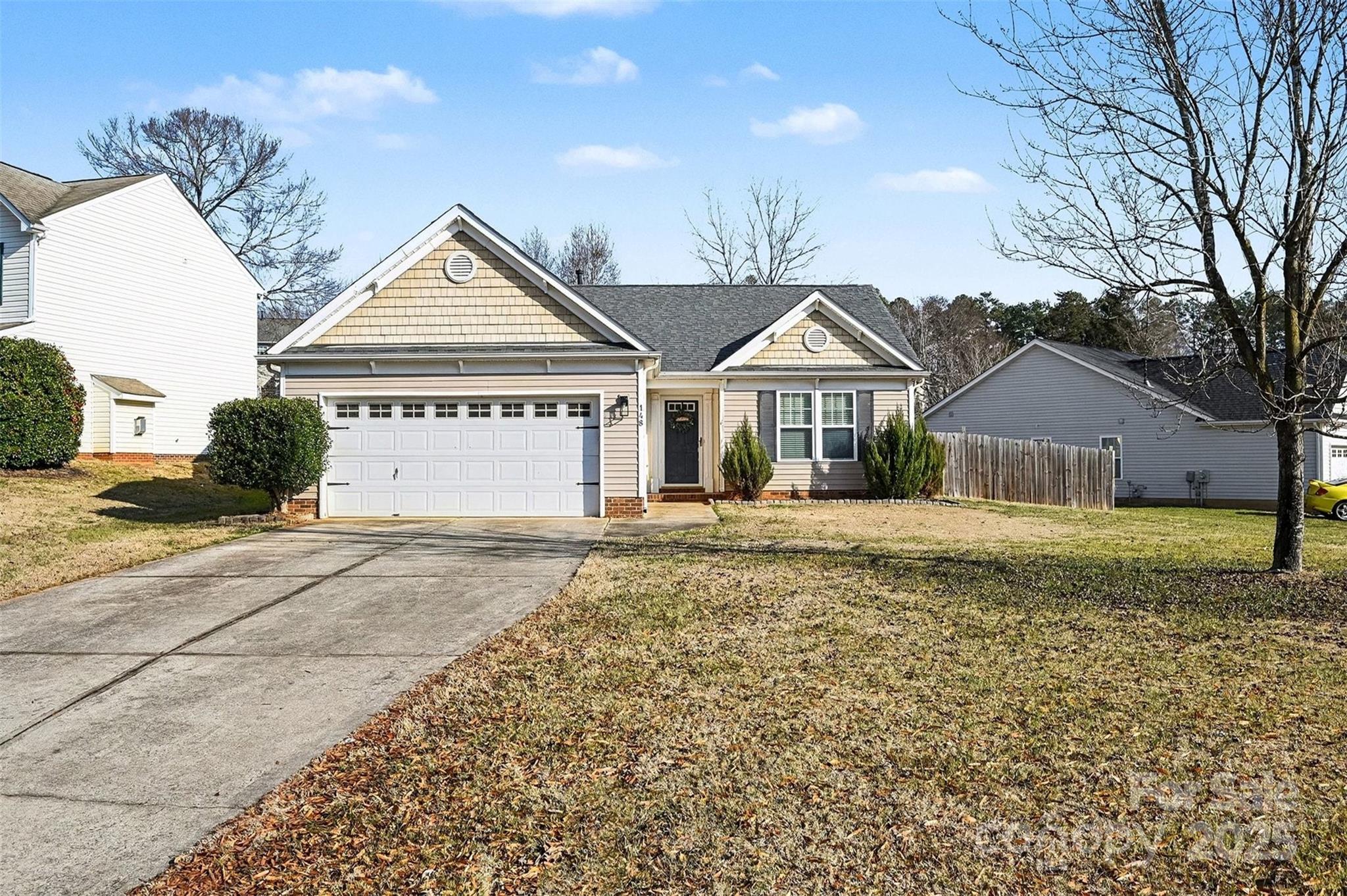 148 Rhyne Springs Road, Mount Holly, NC. property listing photo