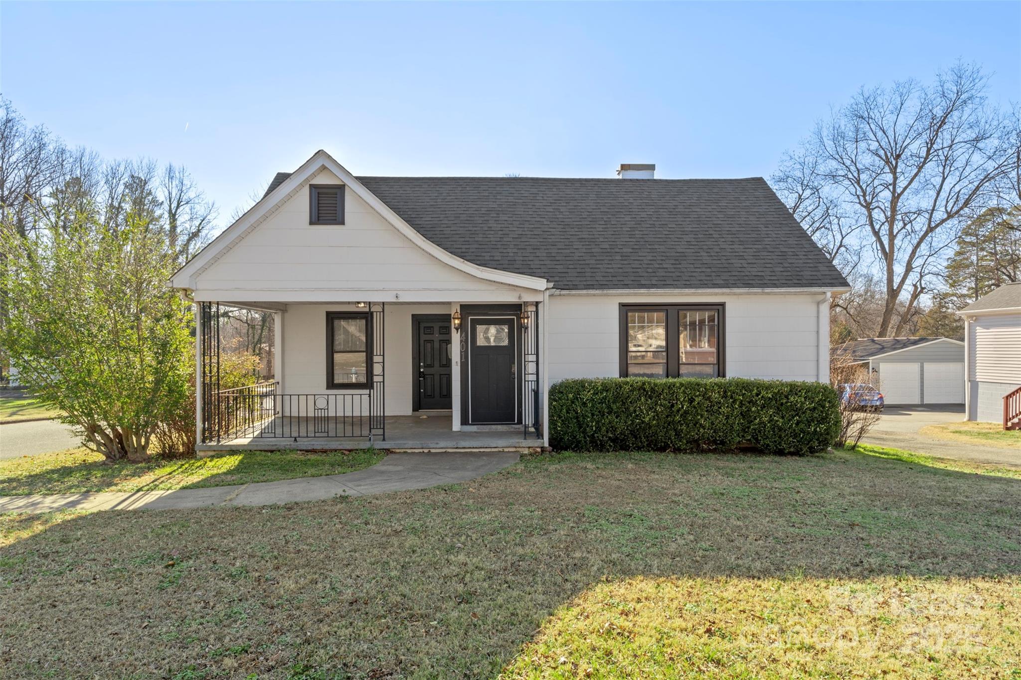 401 W Ketchie Street, China Grove, NC. property listing photo