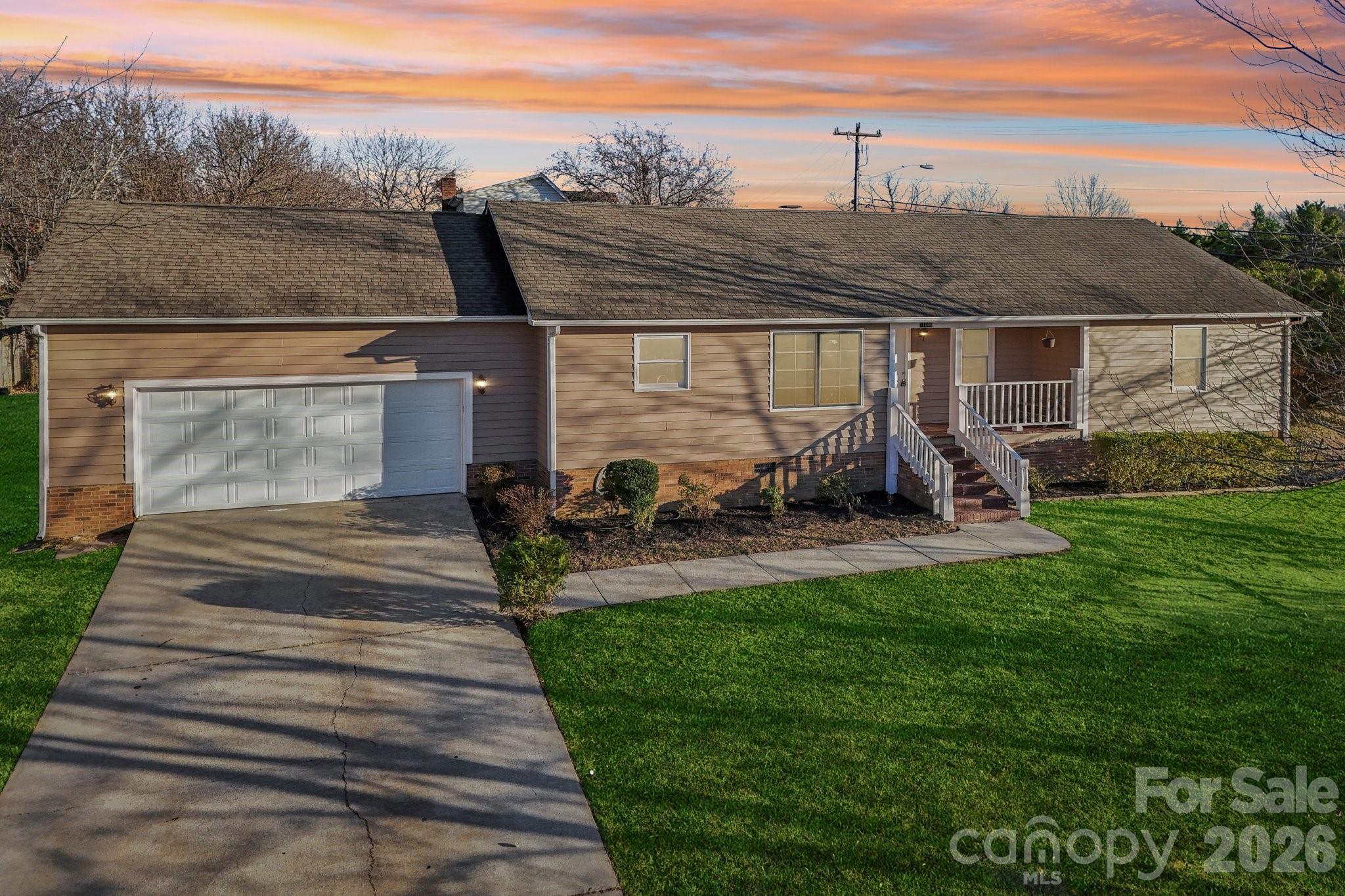 11000 Mallard Crossing Drive, Charlotte, NC. property listing photo