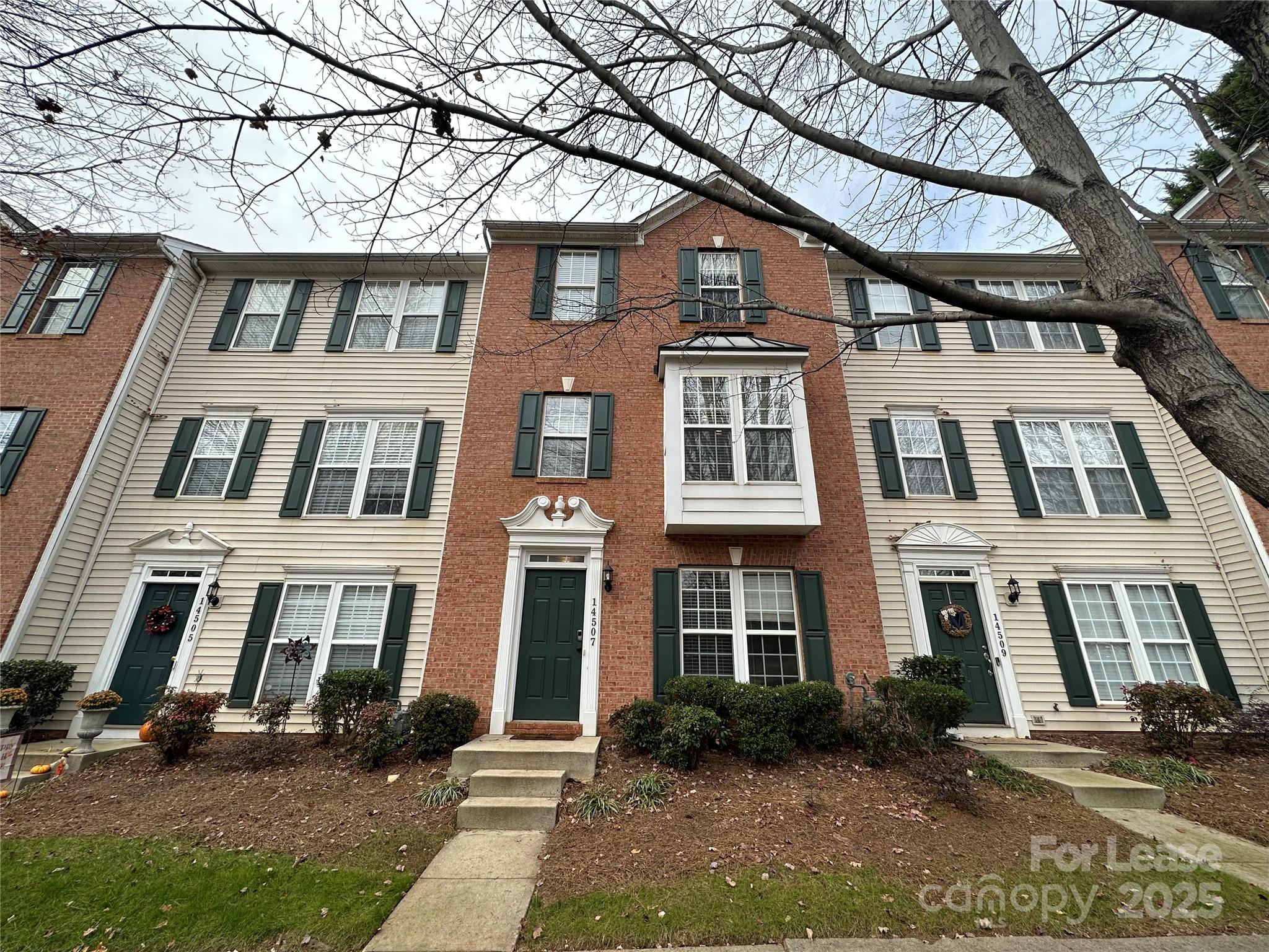 14507 Cordial Lane, Huntersville, NC. property listing photo